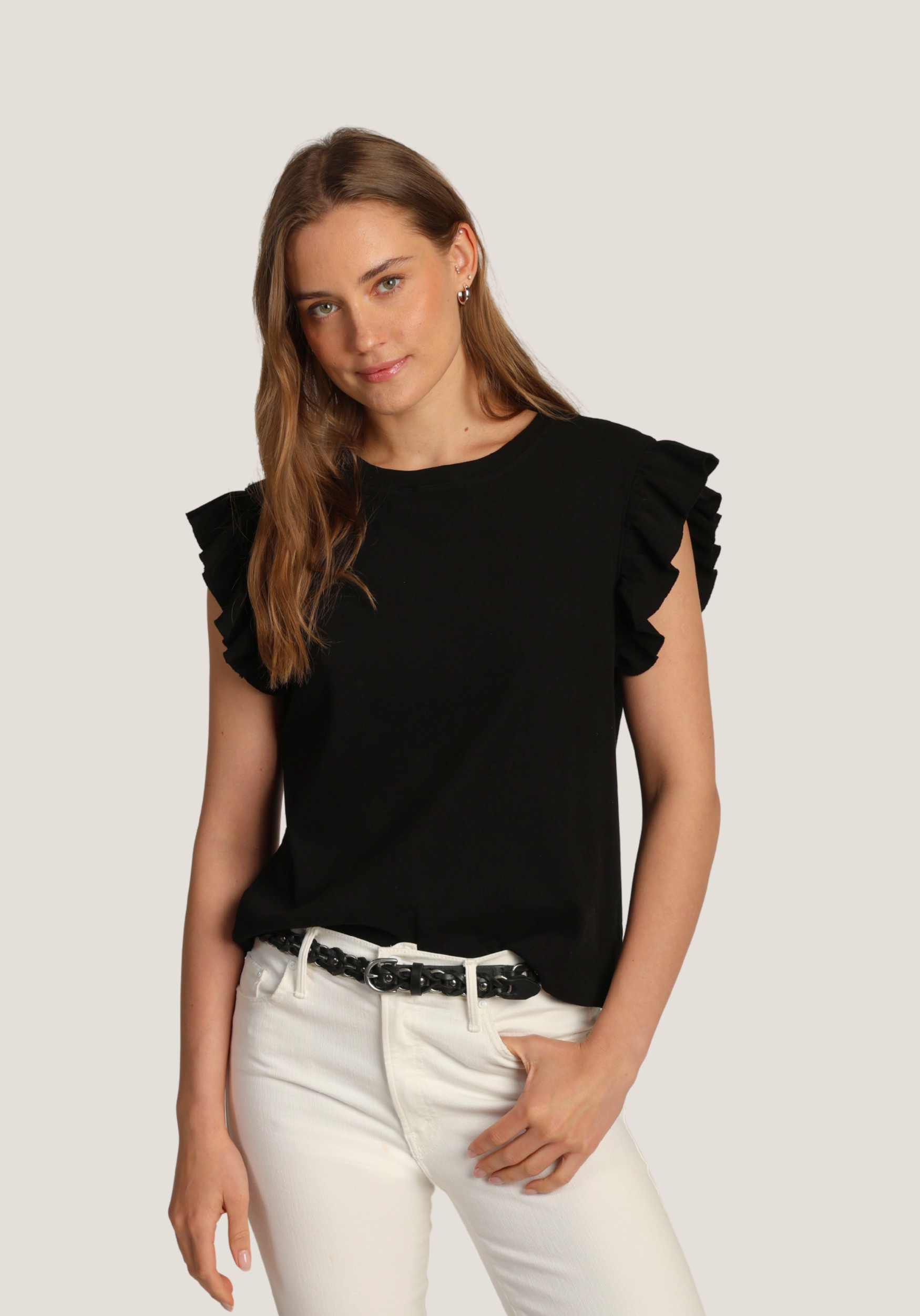 Stella Rib Tee