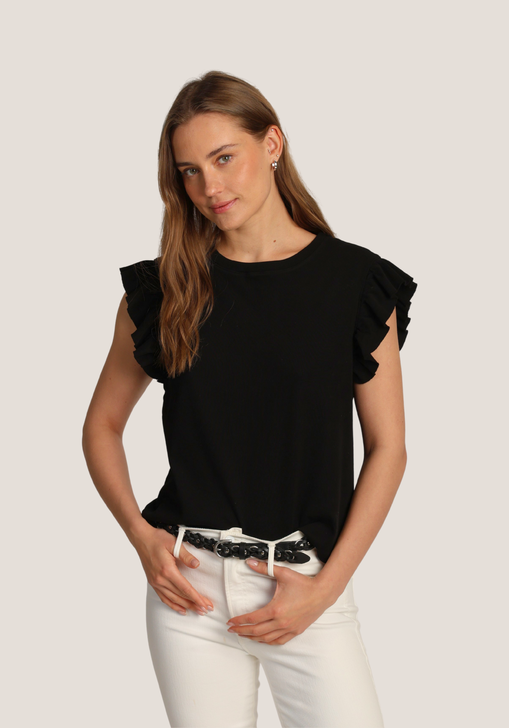 Stella Rib Tee