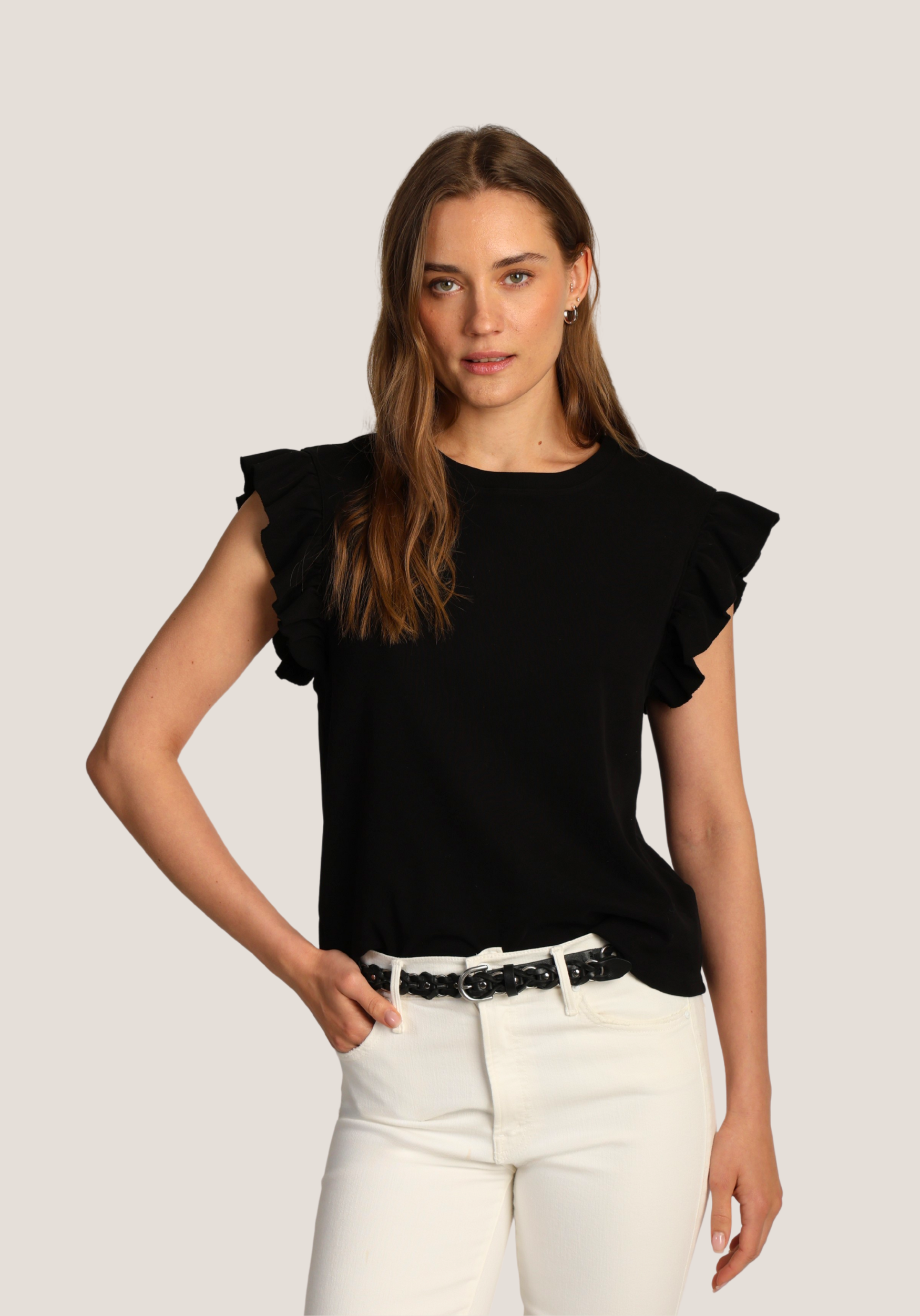 Stella Rib Tee
