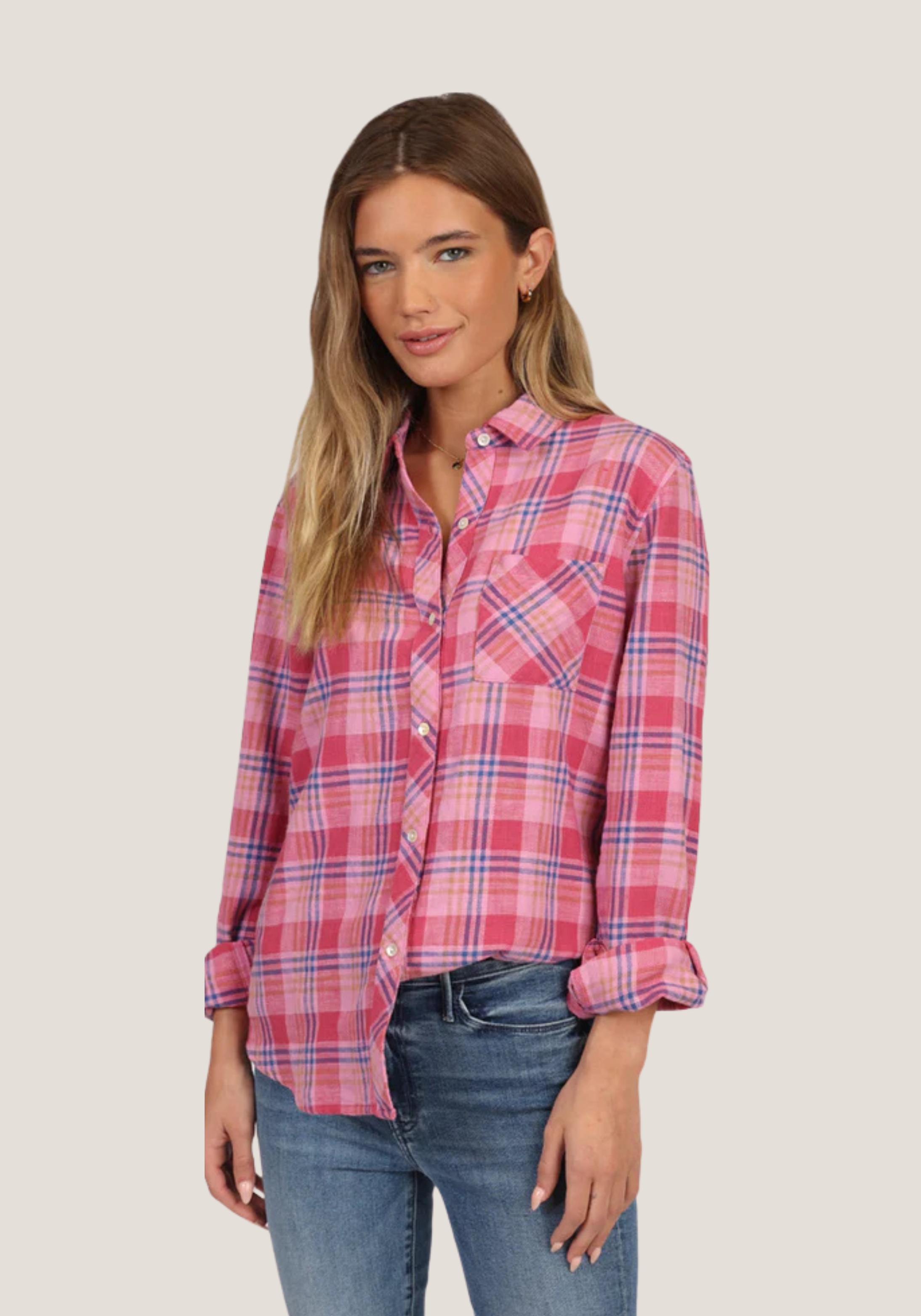 Canyon Plaid