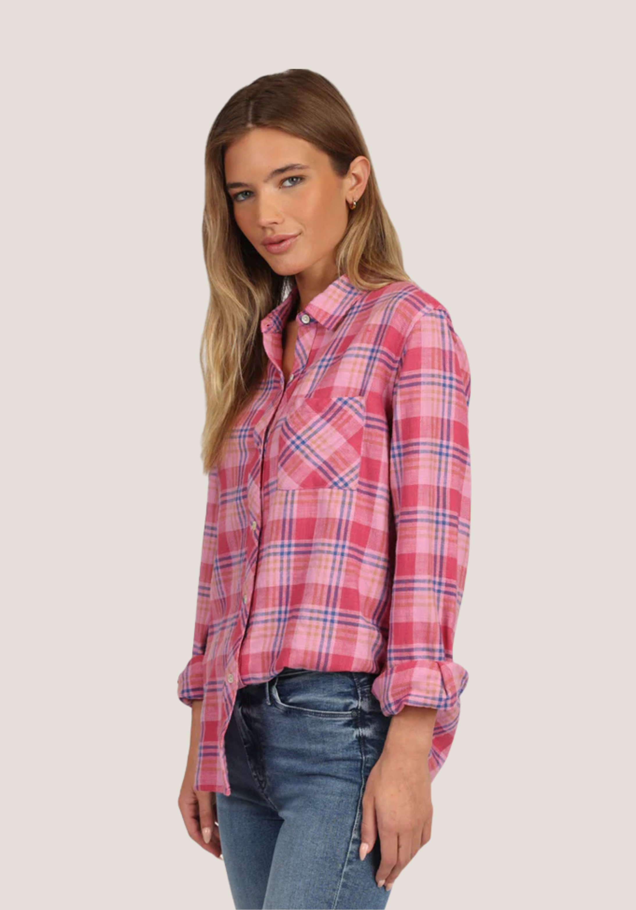 Canyon Plaid