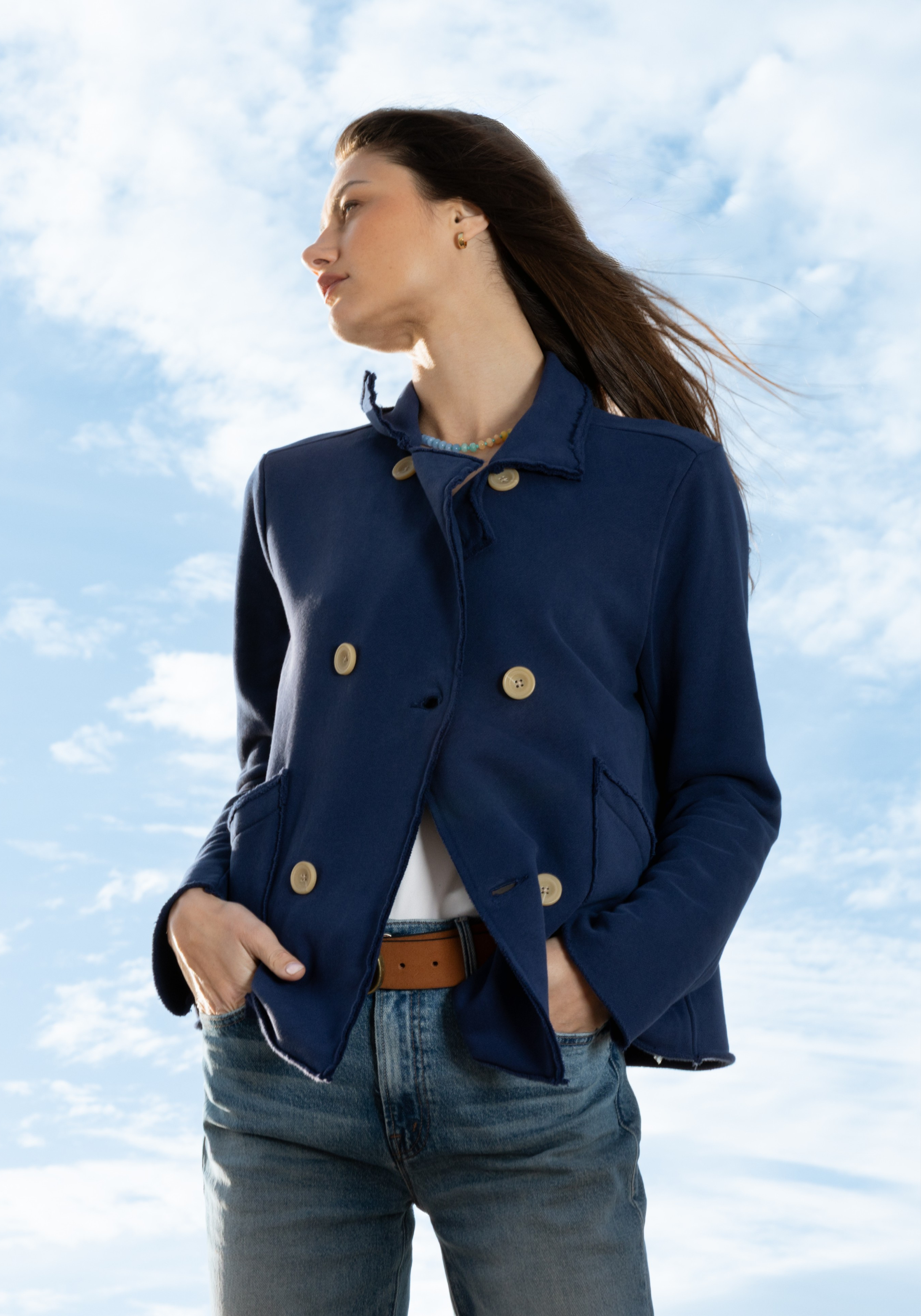 Sutton Jacket