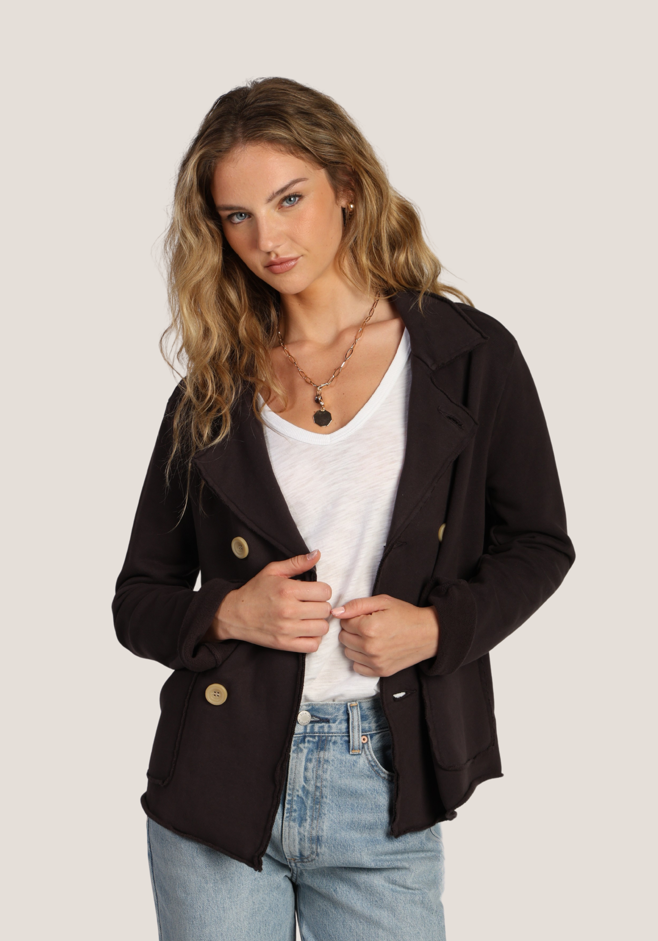 Sutton Jacket