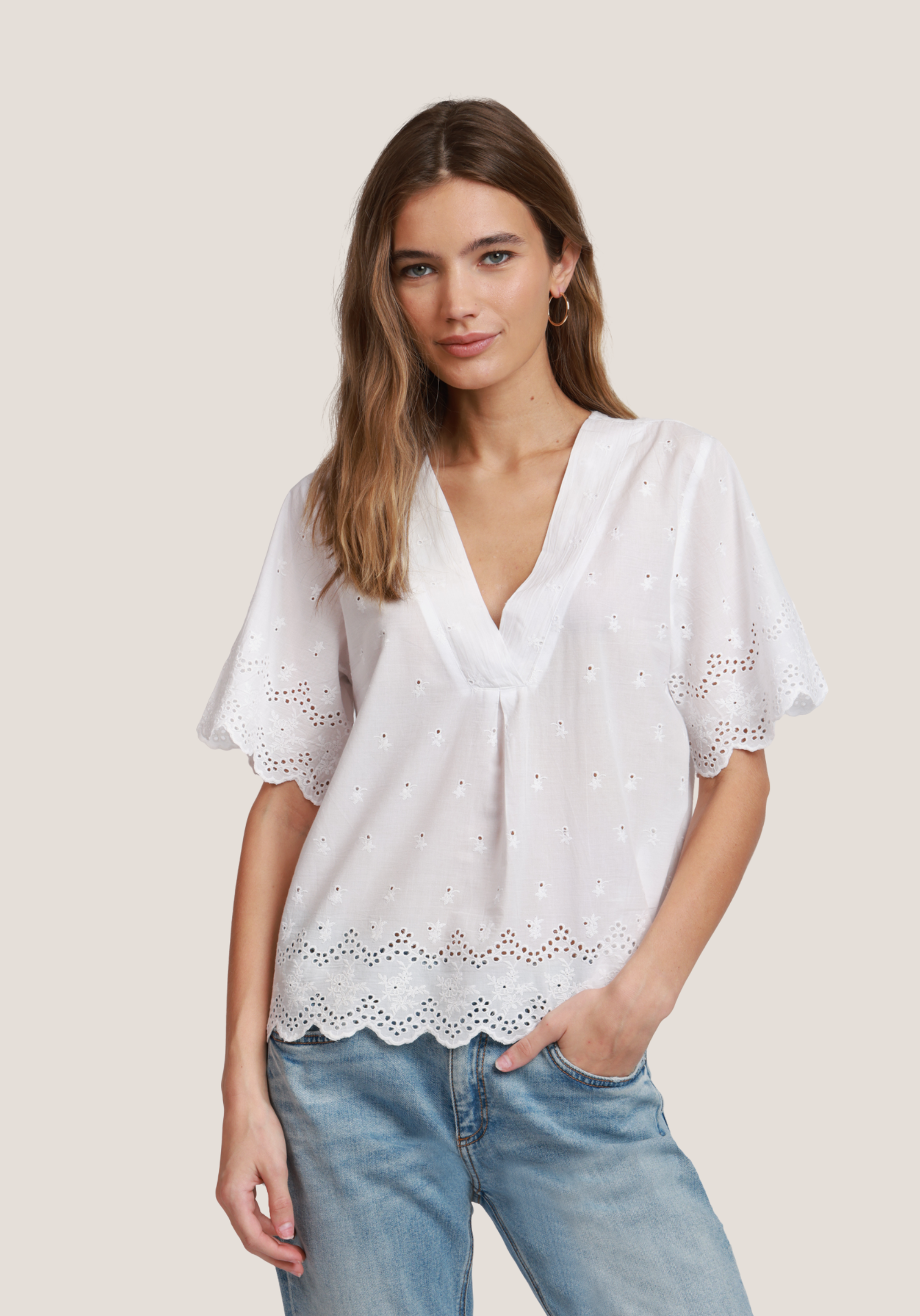 Tara Blouse