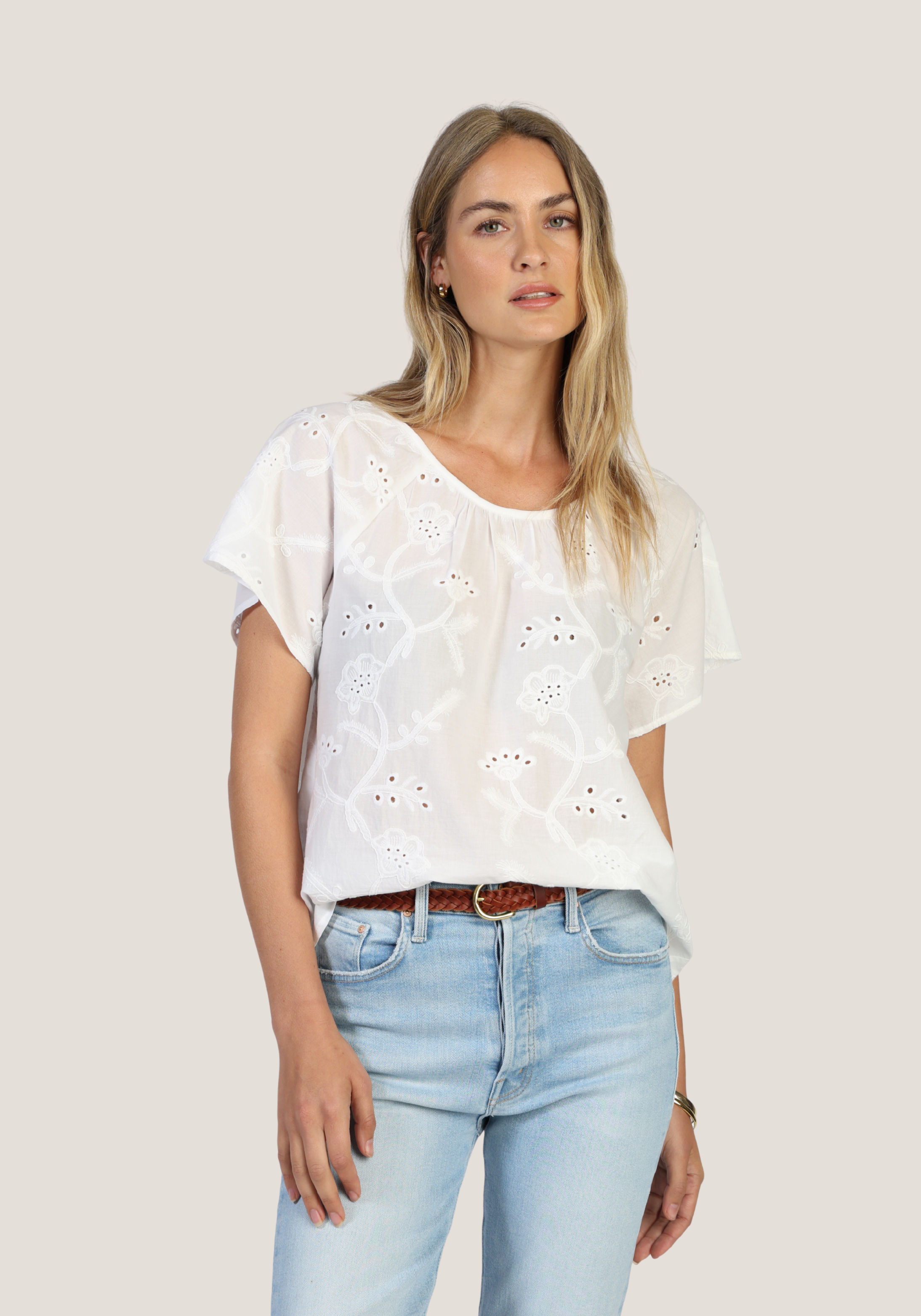 Talia Top