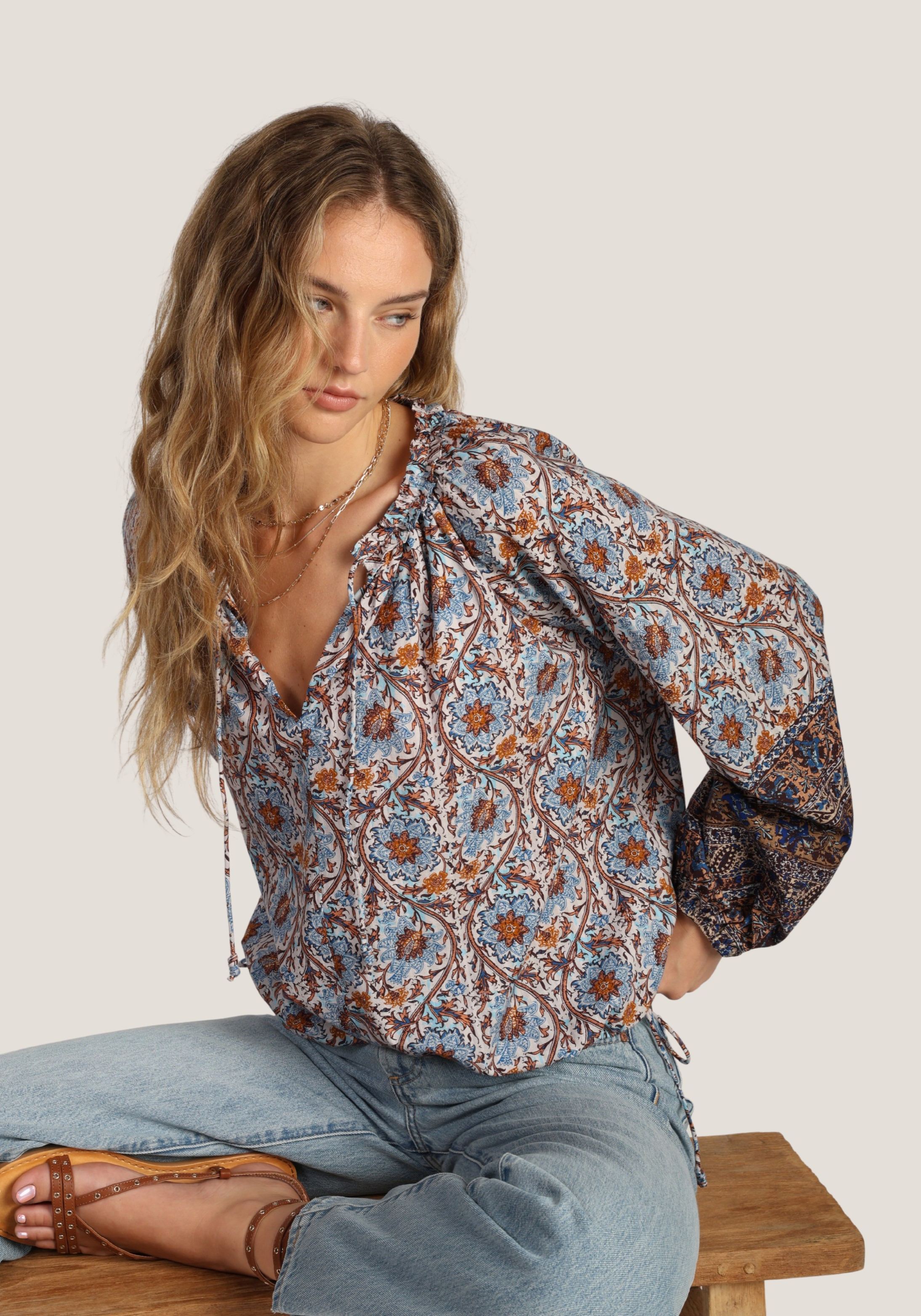 Talia Top