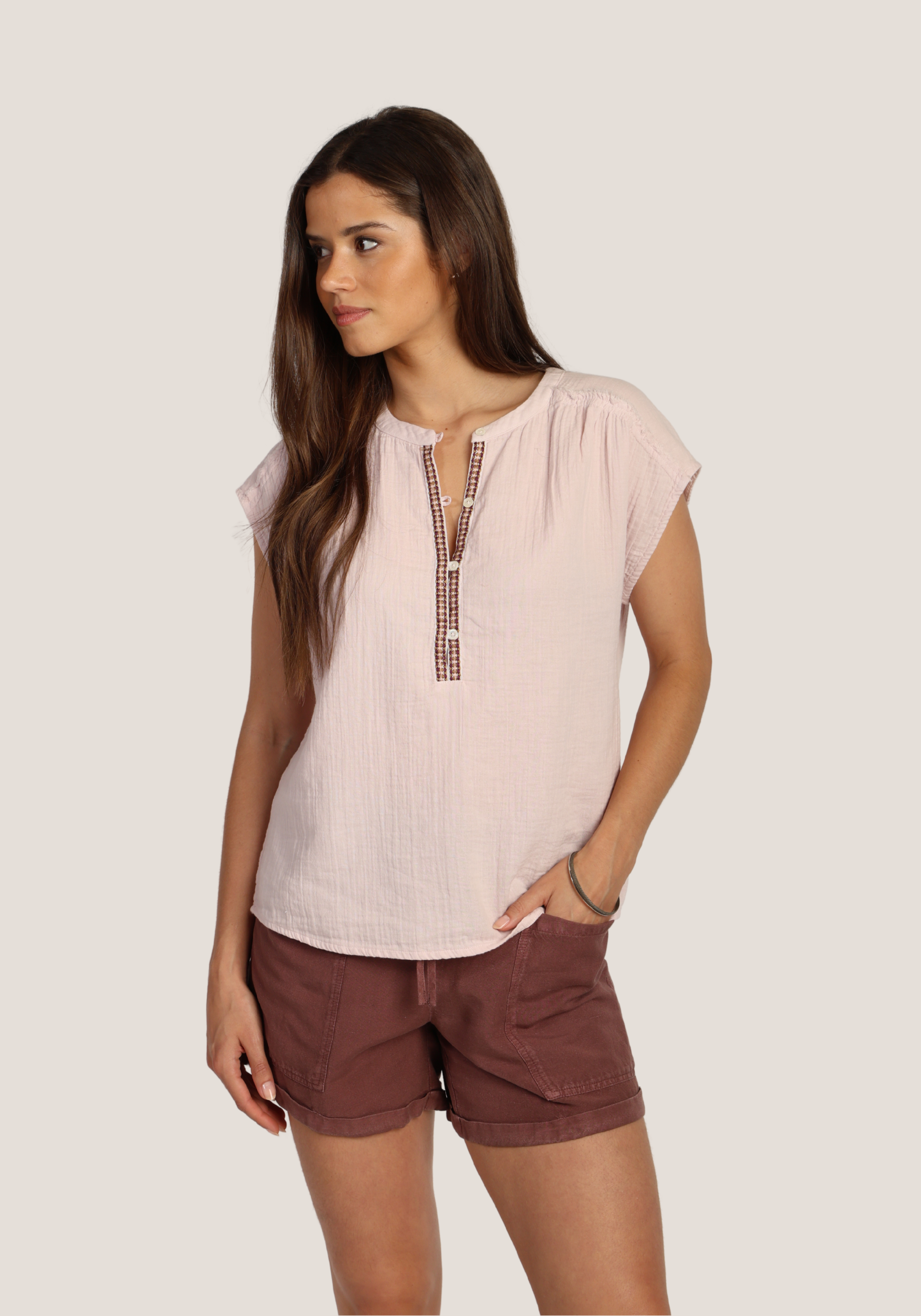Casey Tie-Short