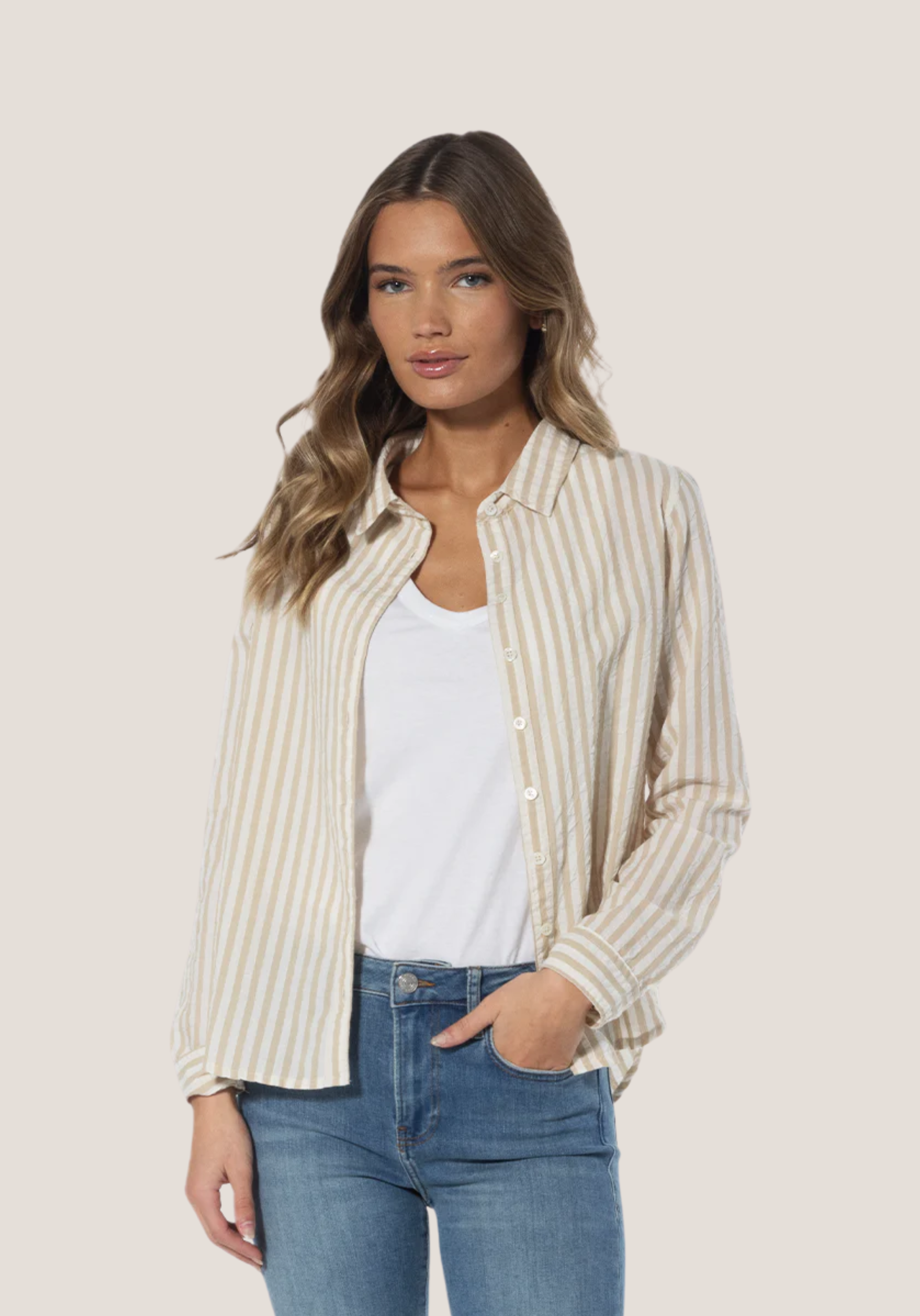 Taylor Long Sleeve Shirt