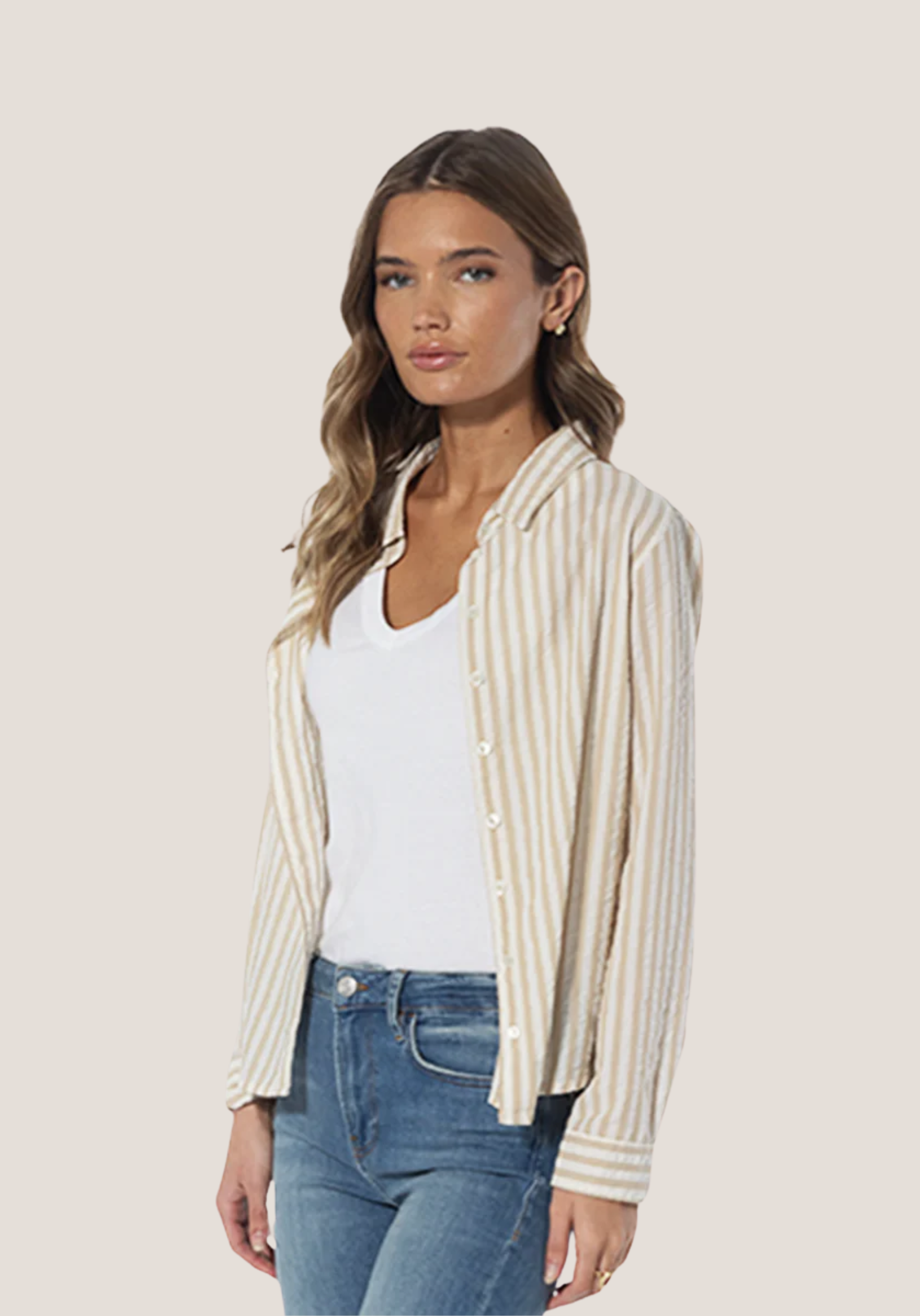 Taylor Long Sleeve Shirt