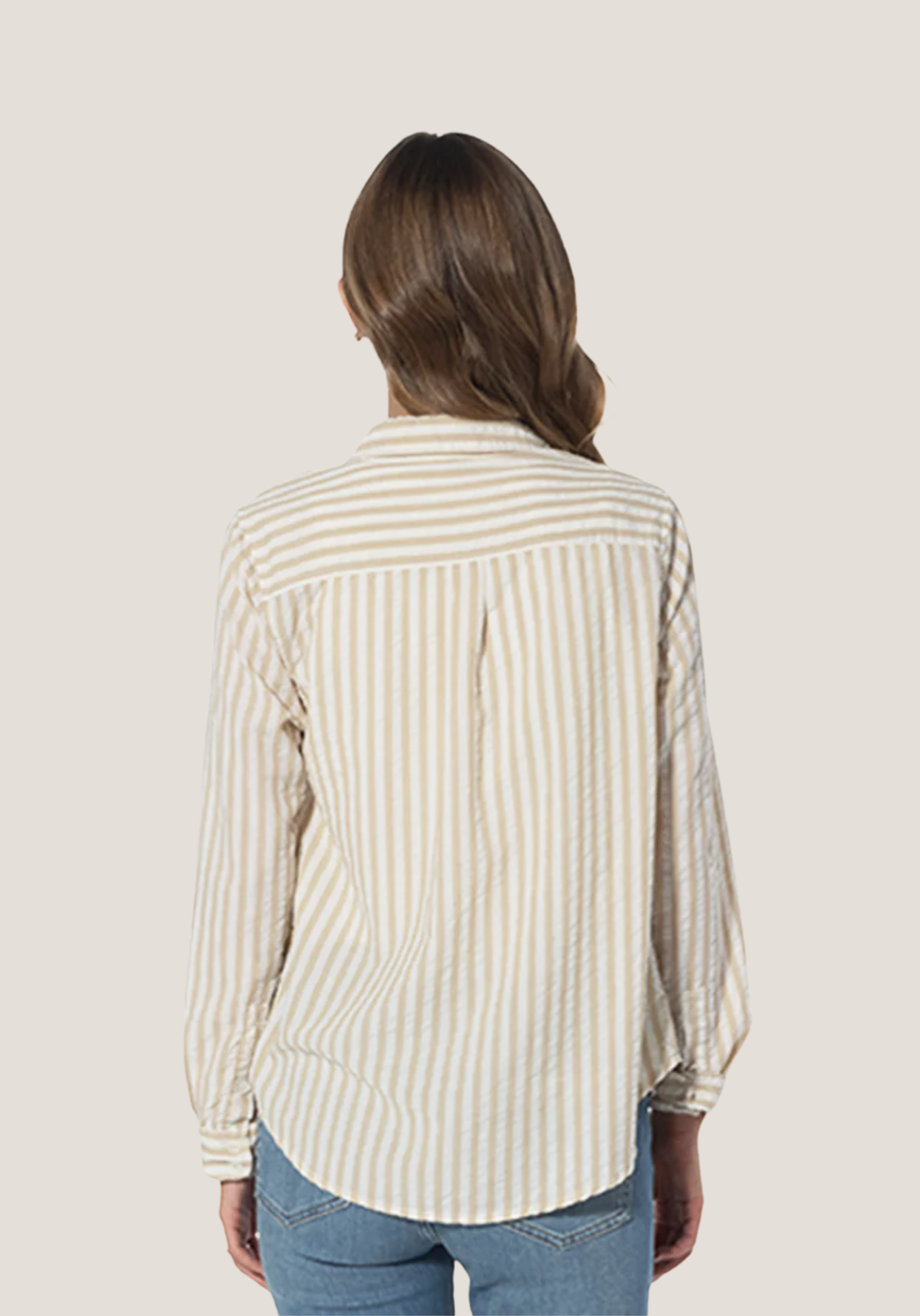 Taylor Long Sleeve Shirt