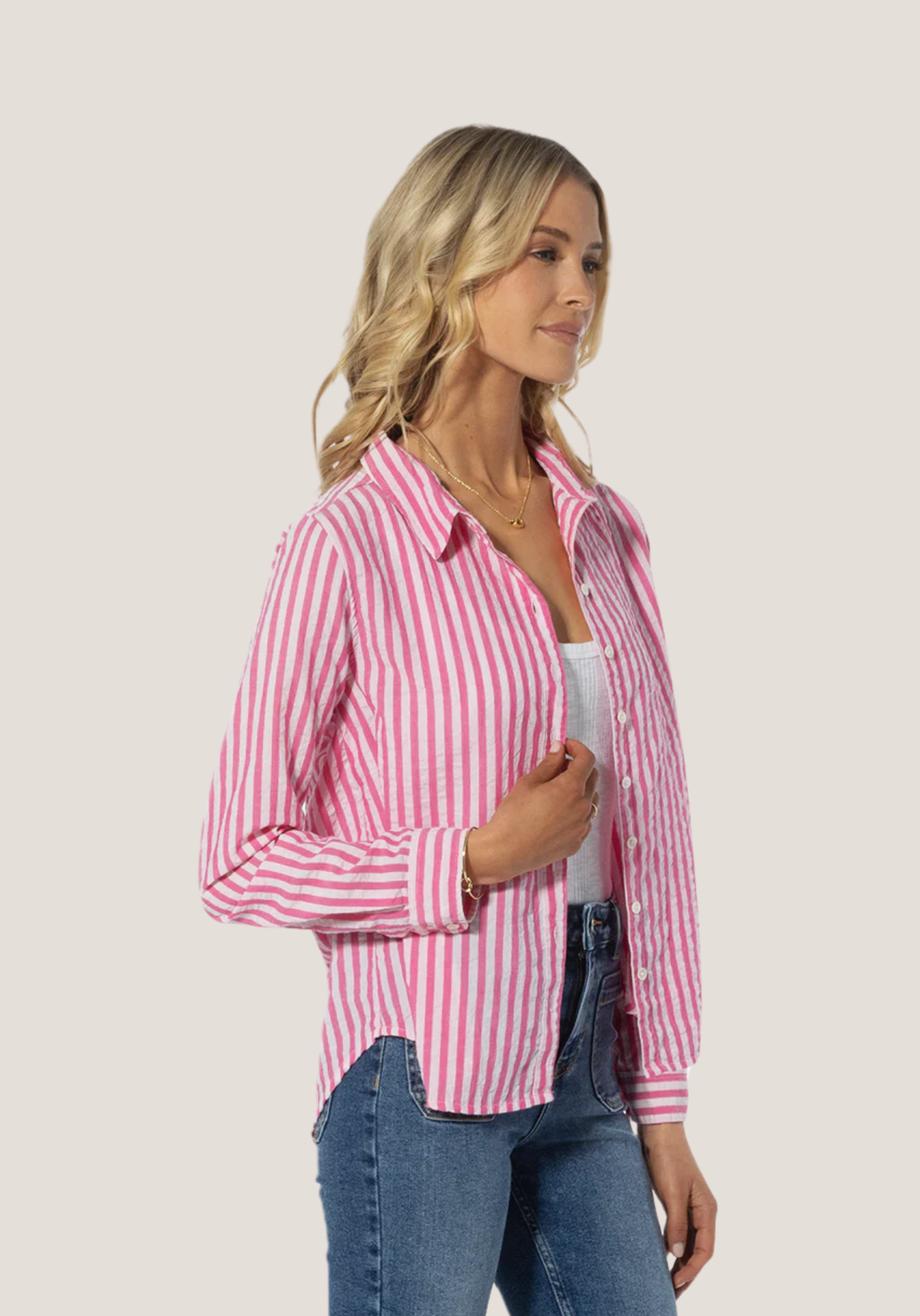 Taylor Long Sleeve Shirt