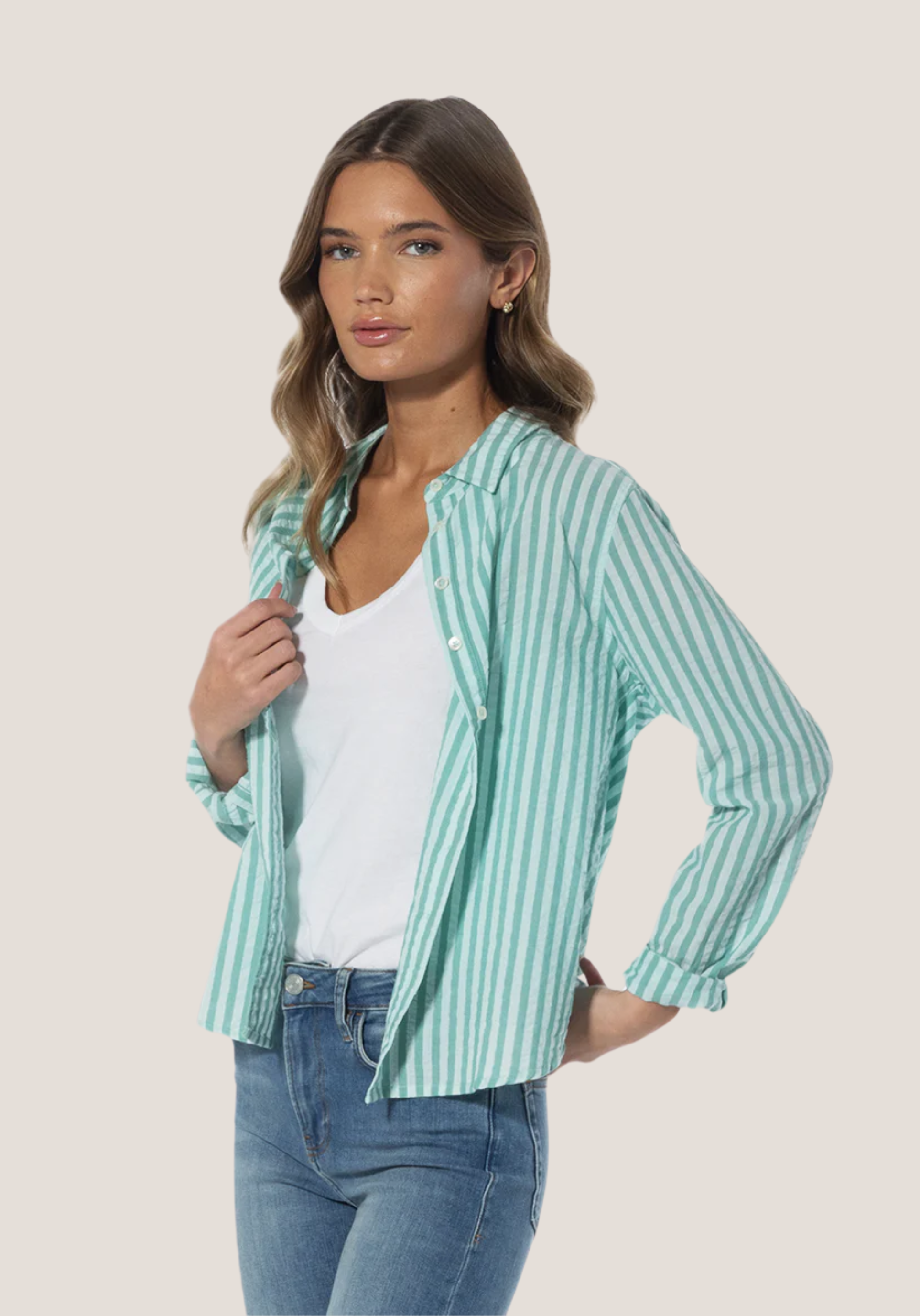 Taylor Long Sleeve Shirt