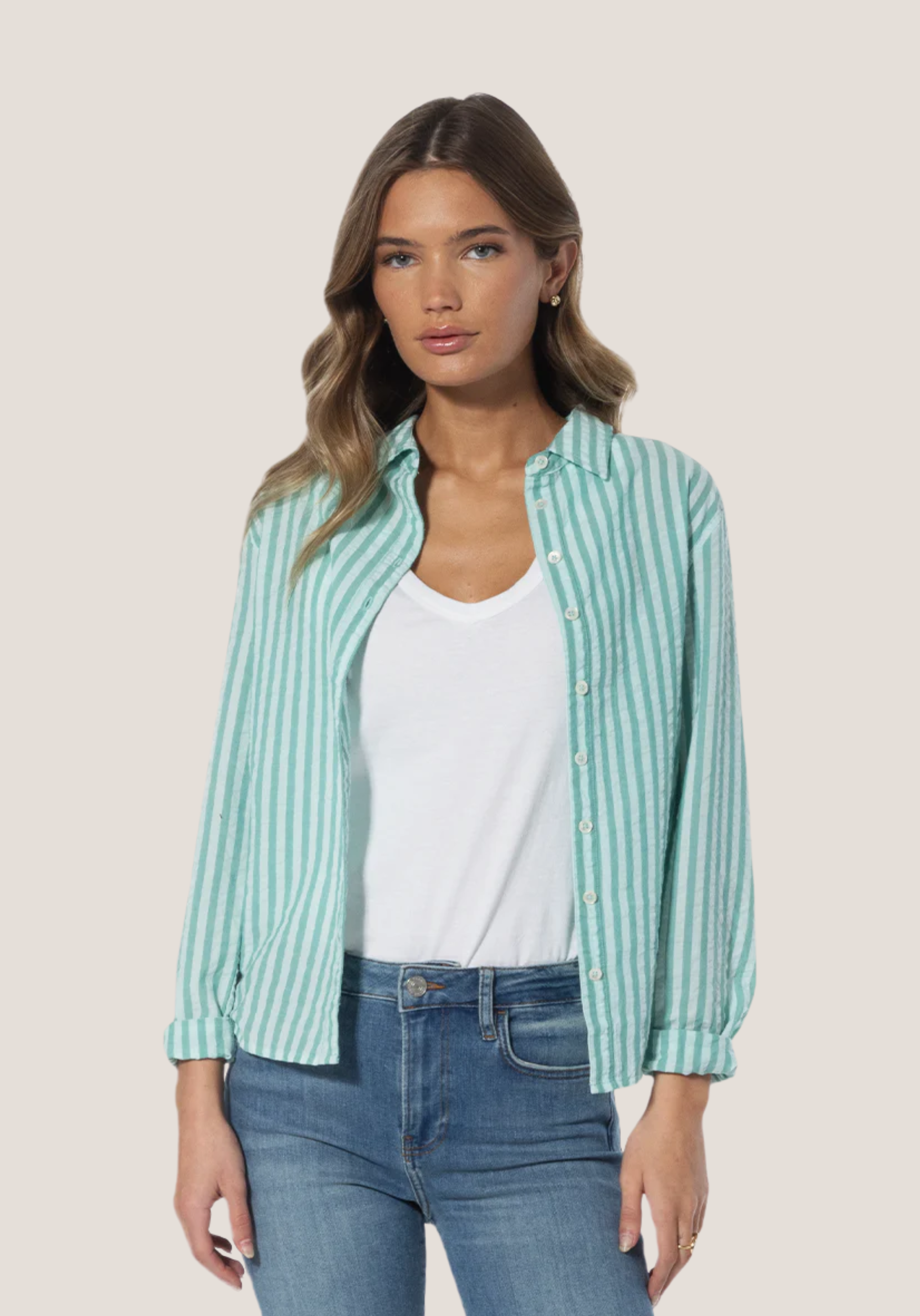 Taylor Long Sleeve Shirt