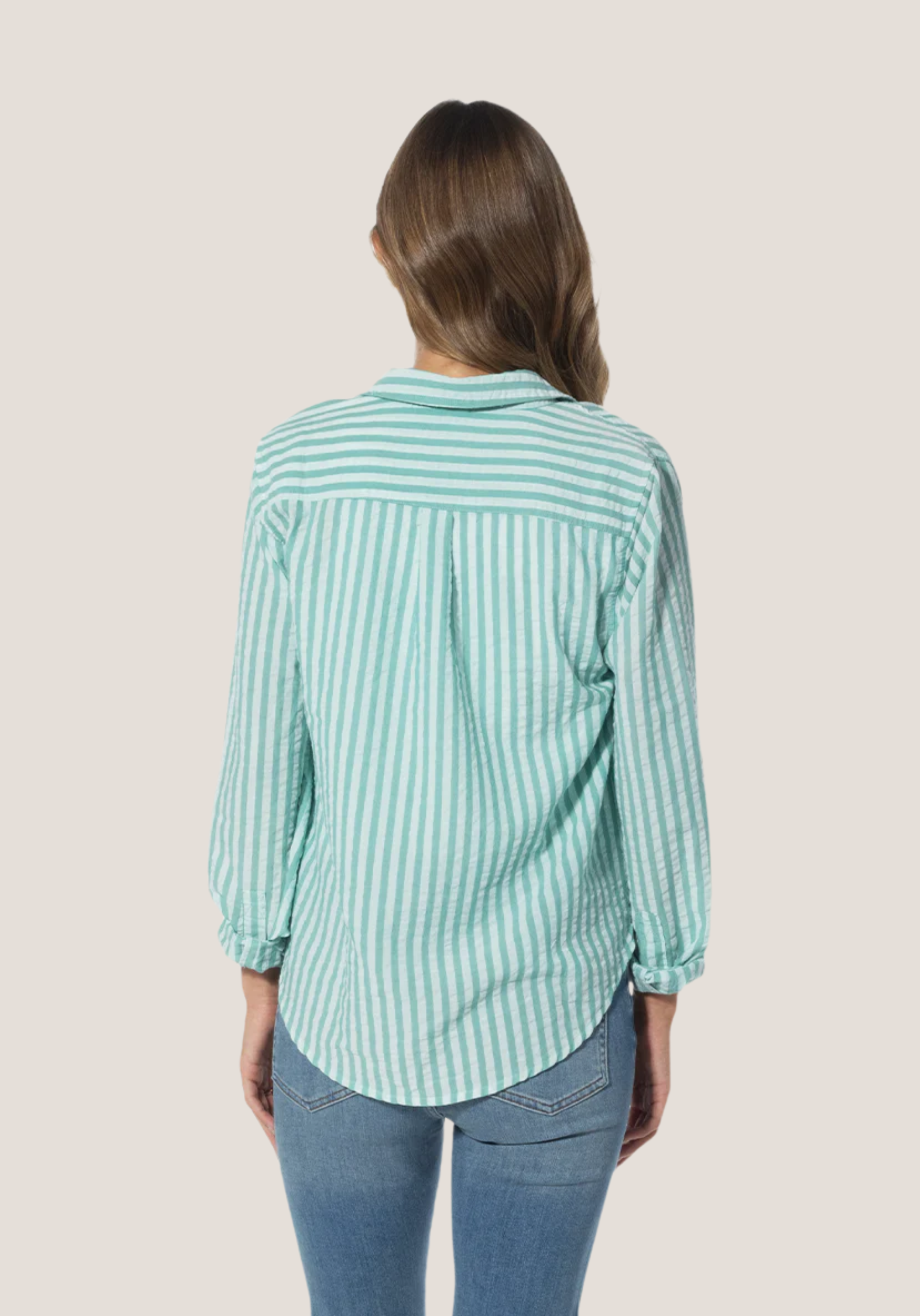 Taylor Long Sleeve Shirt