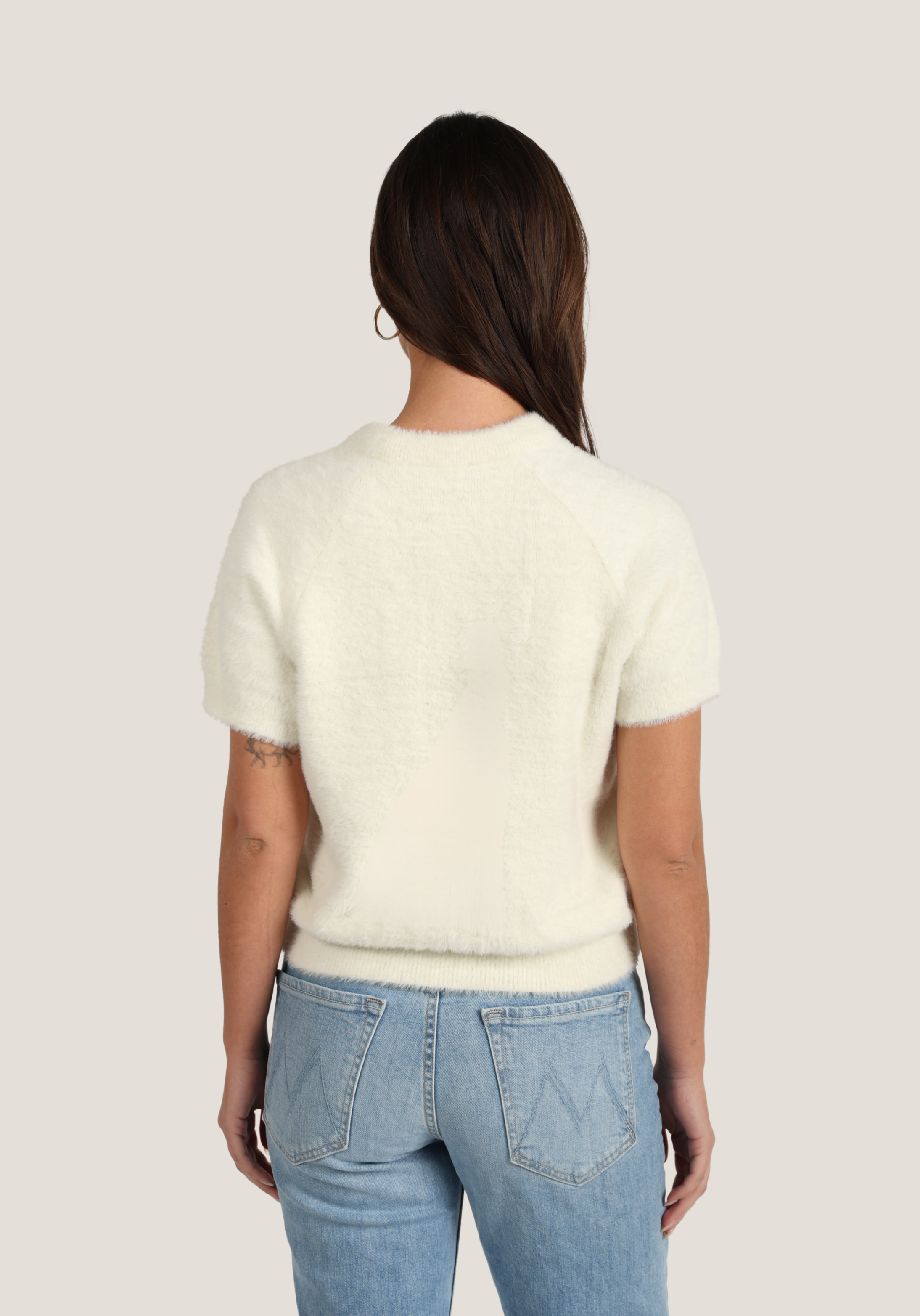 Teddy Sweater