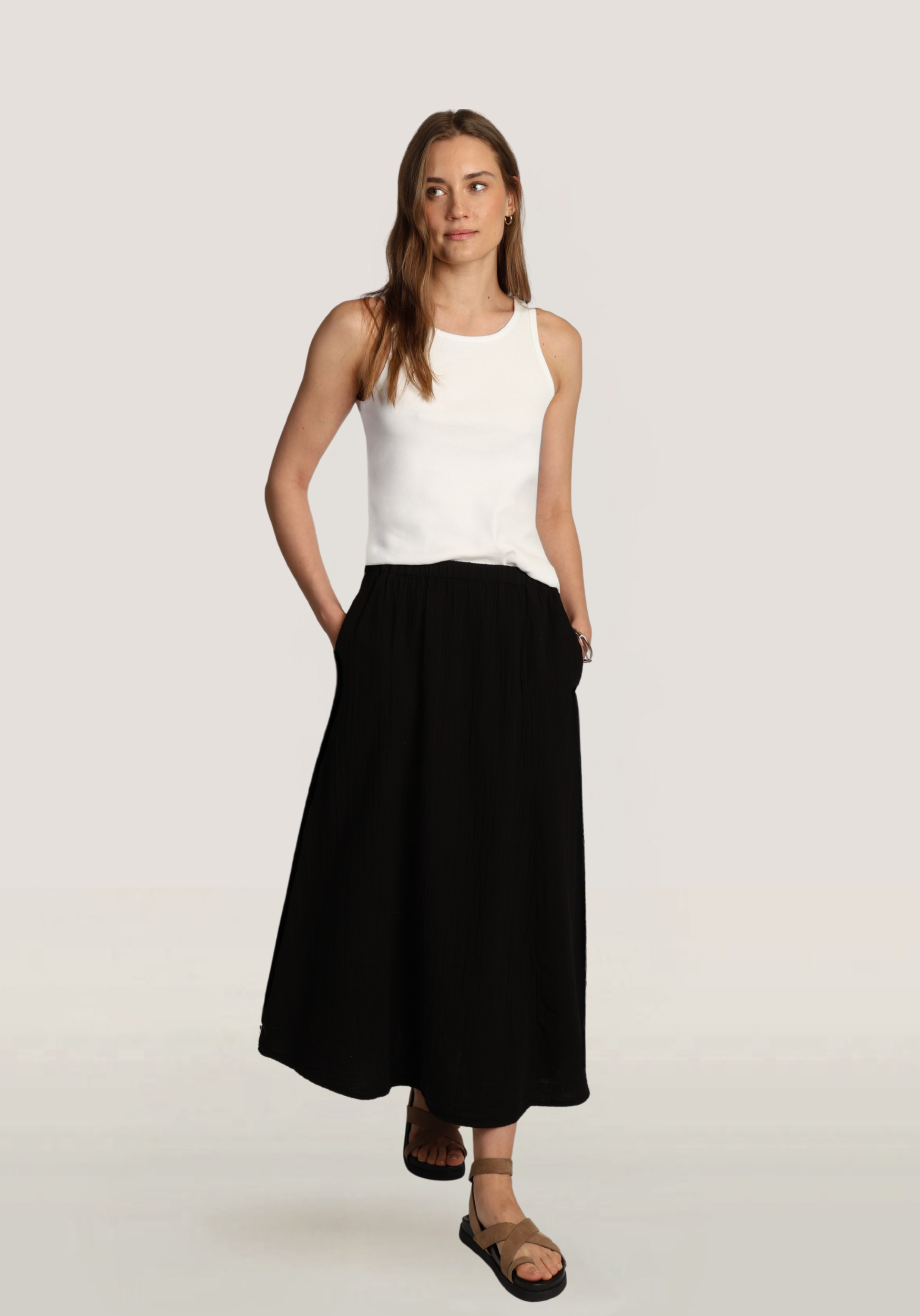 Tenley Skirt