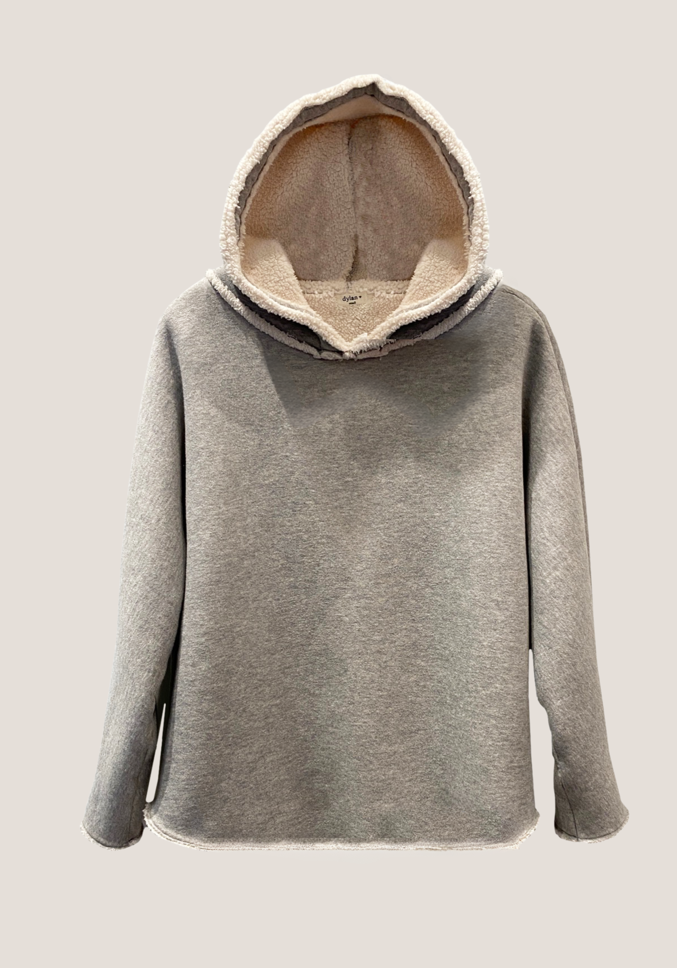 Varsity Pullover Hoodie