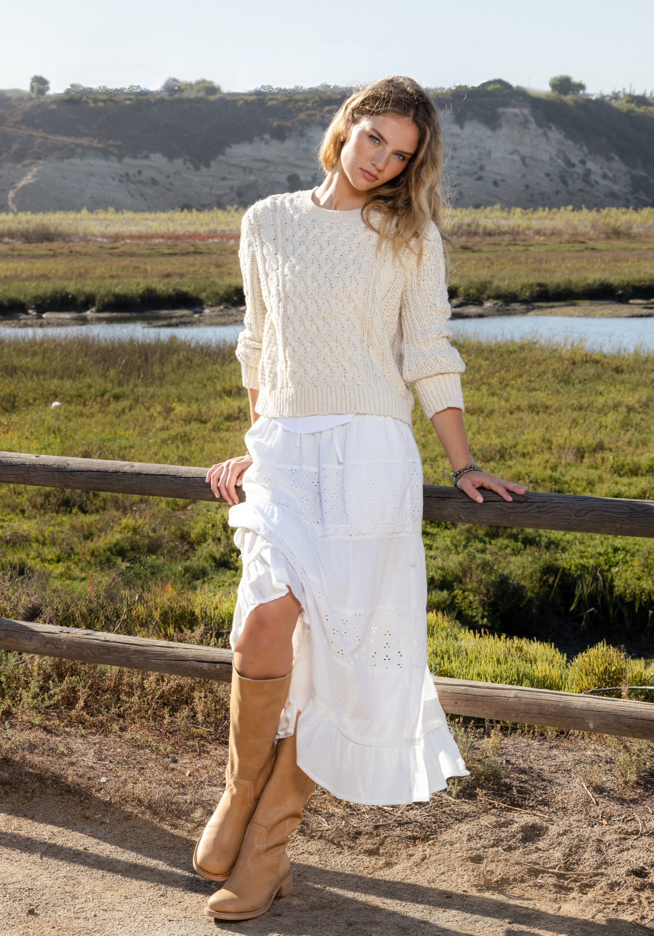 Victoria Skirt