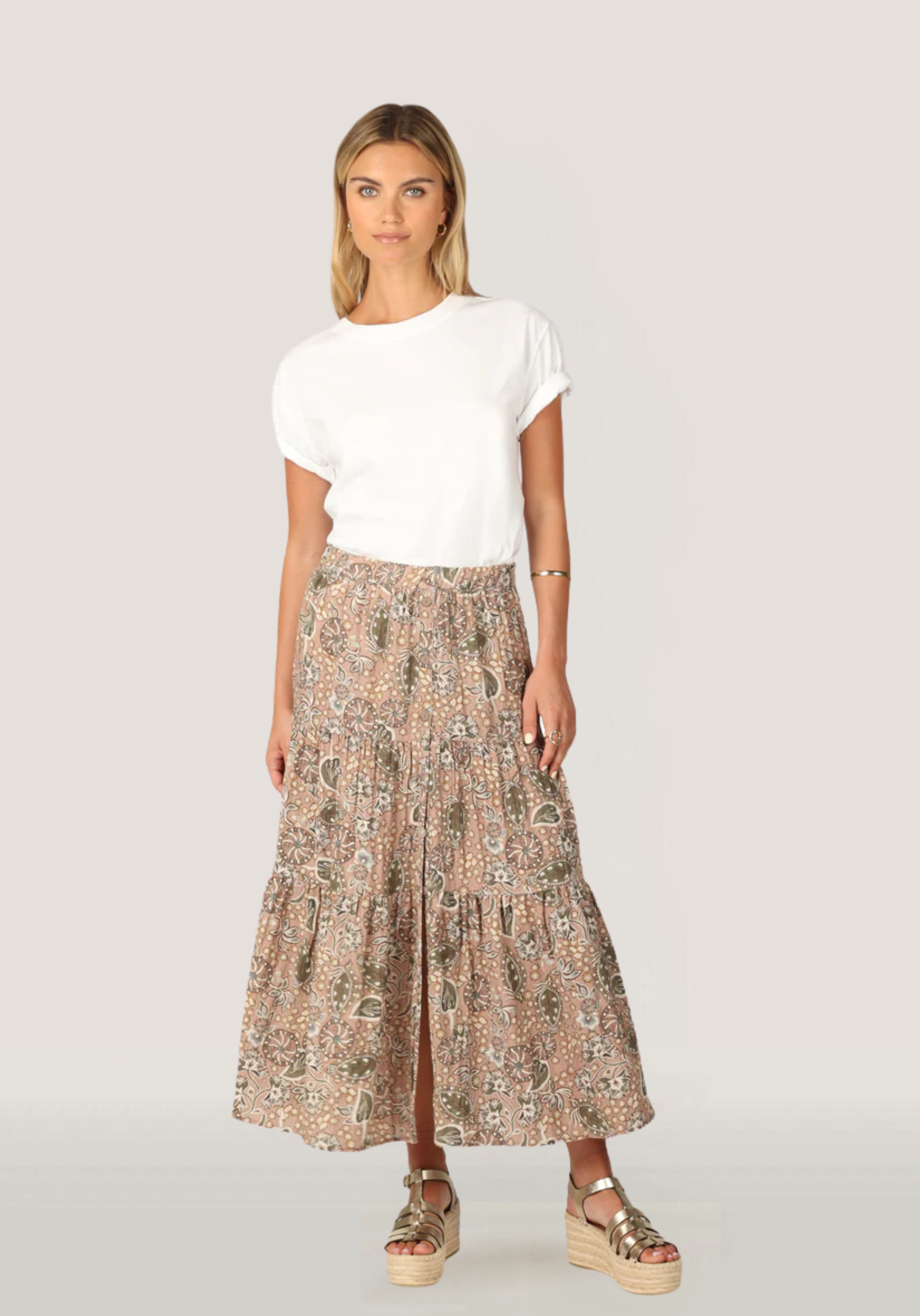 Wildflower Skirt