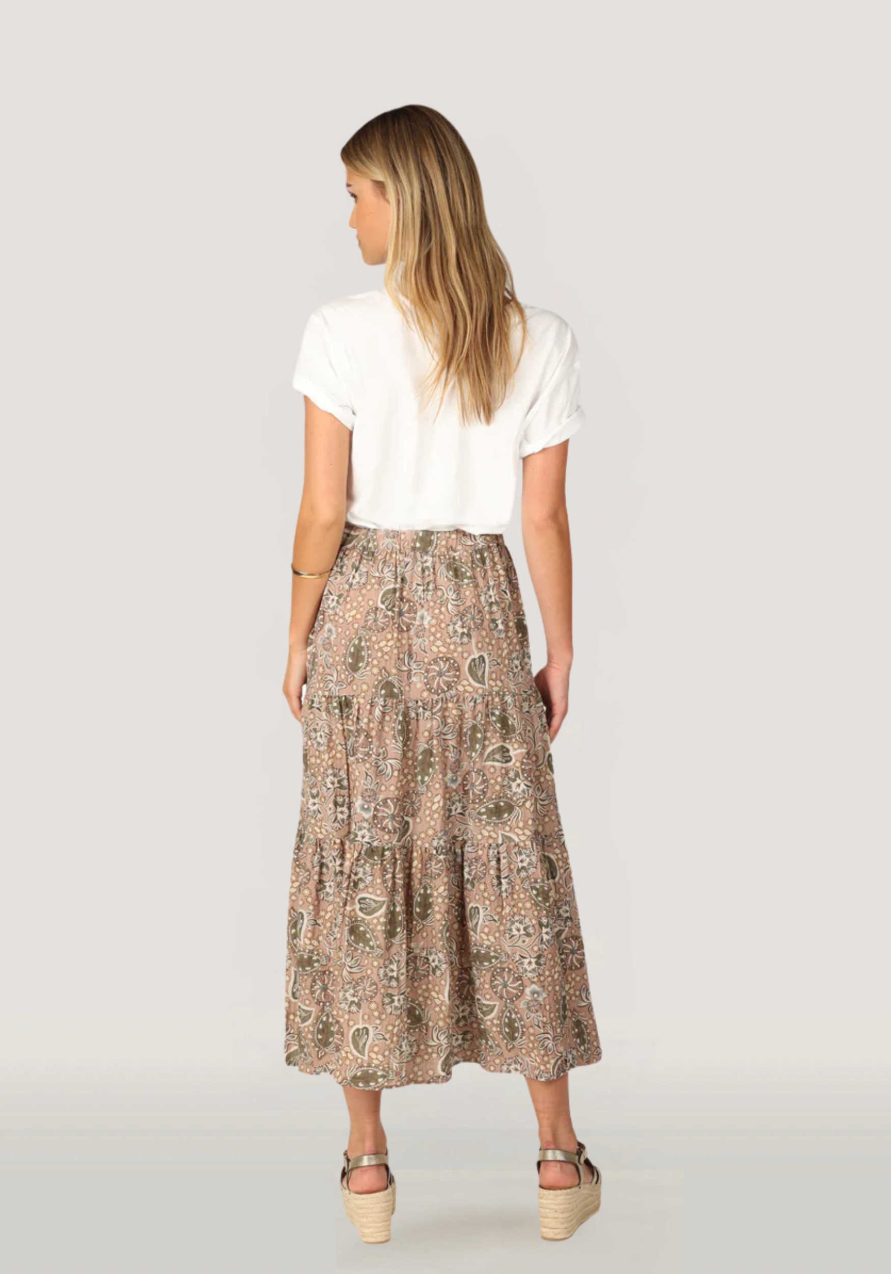 Wildflower Skirt