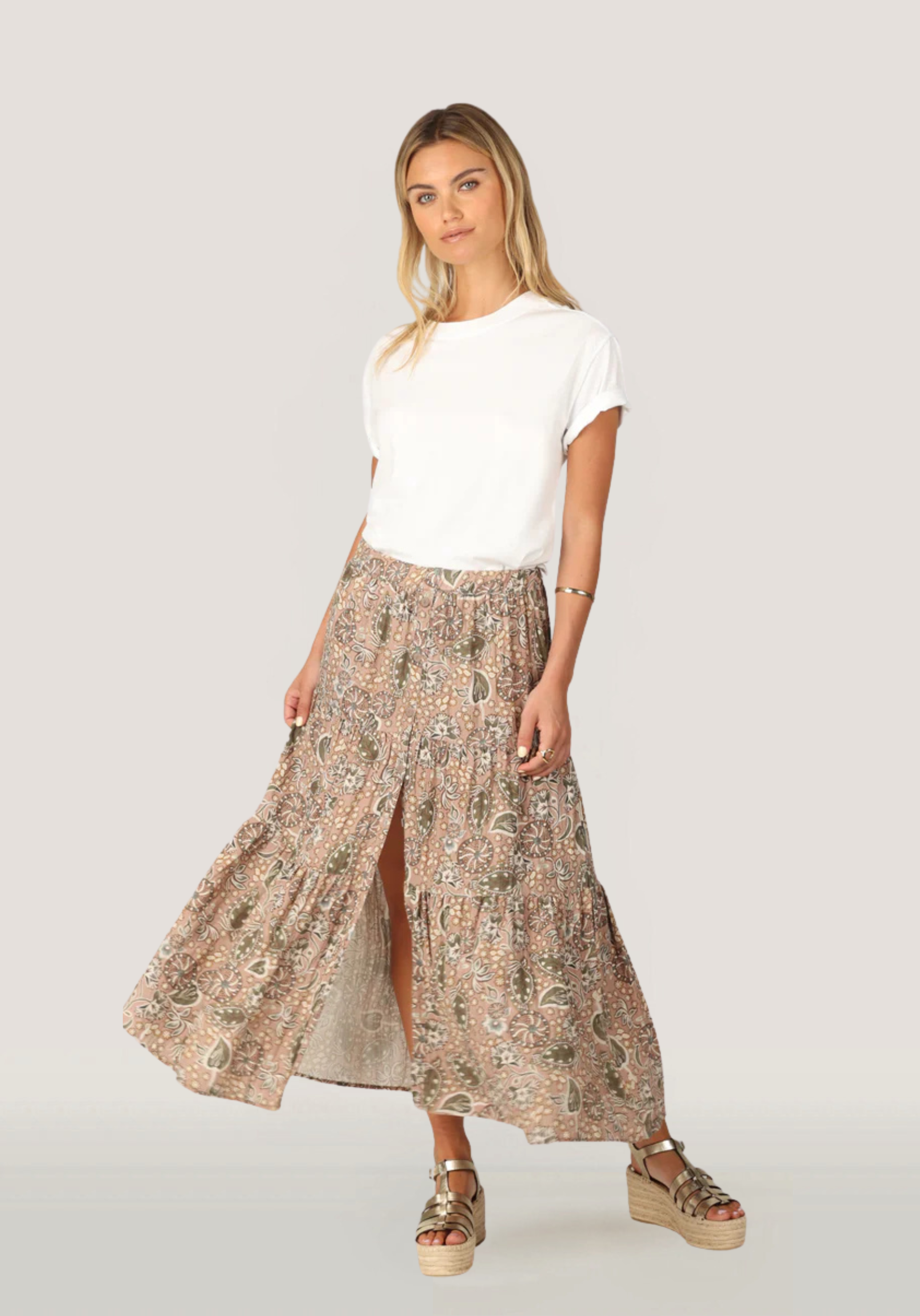 Wildflower Skirt