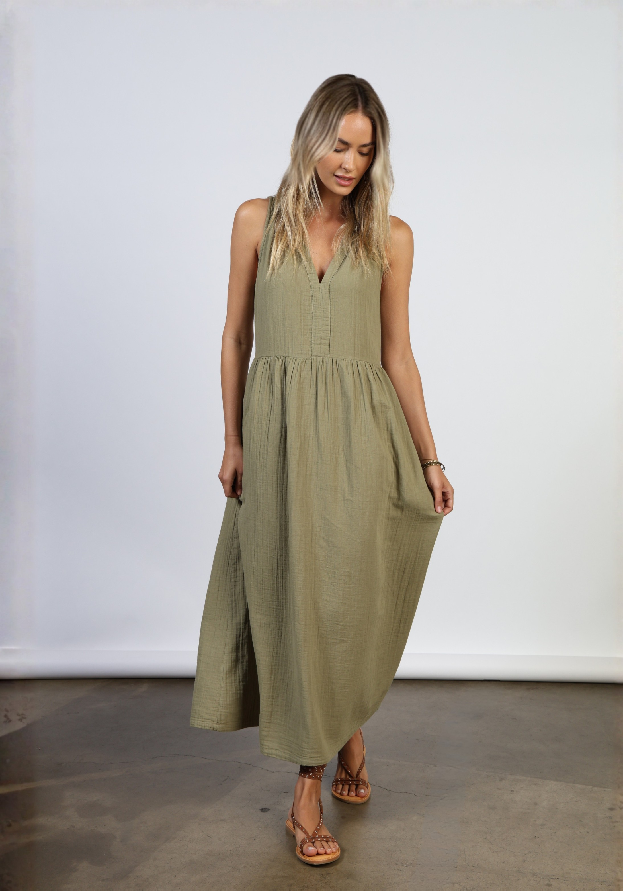 Calli Dress