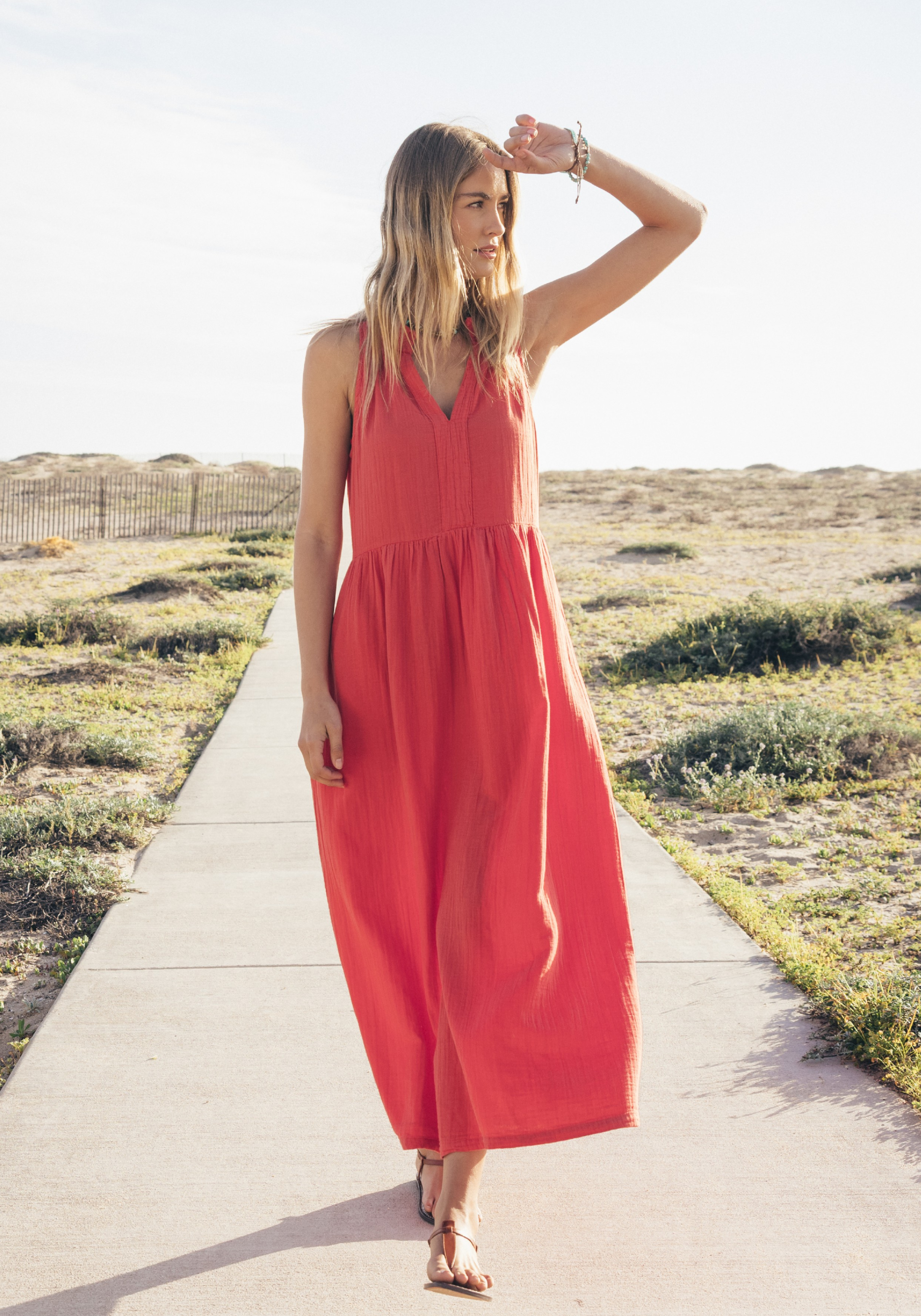 Calli Dress