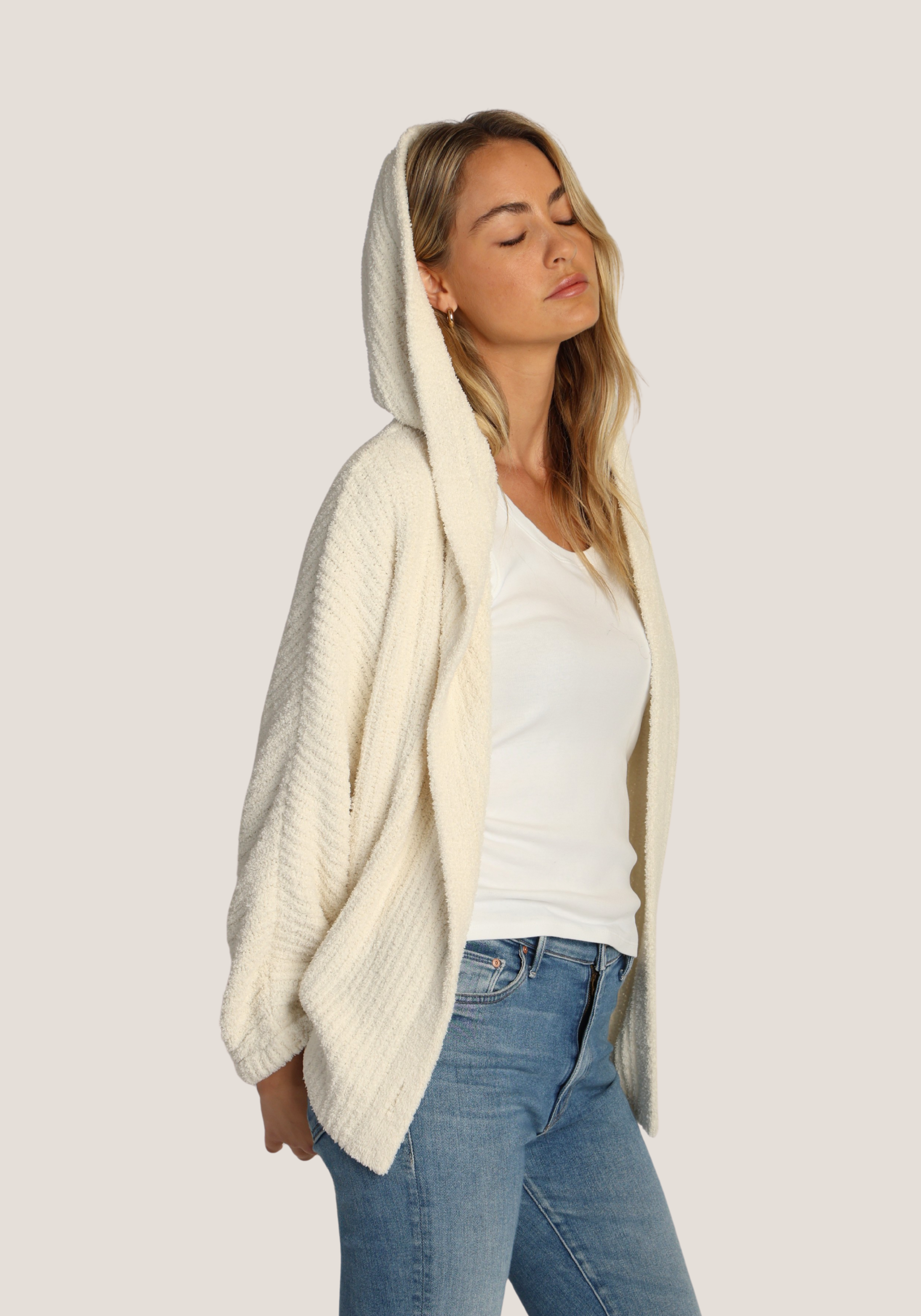 Cozy Hood Jacket