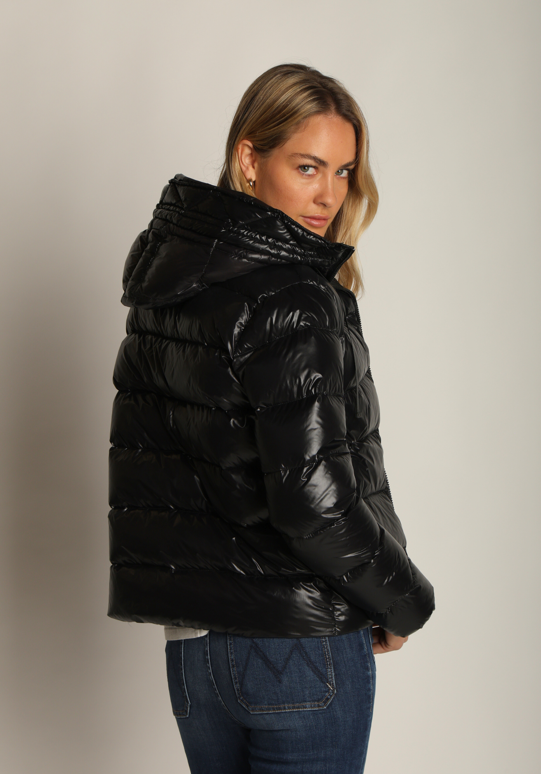 Dylan Zip Hood Jacket