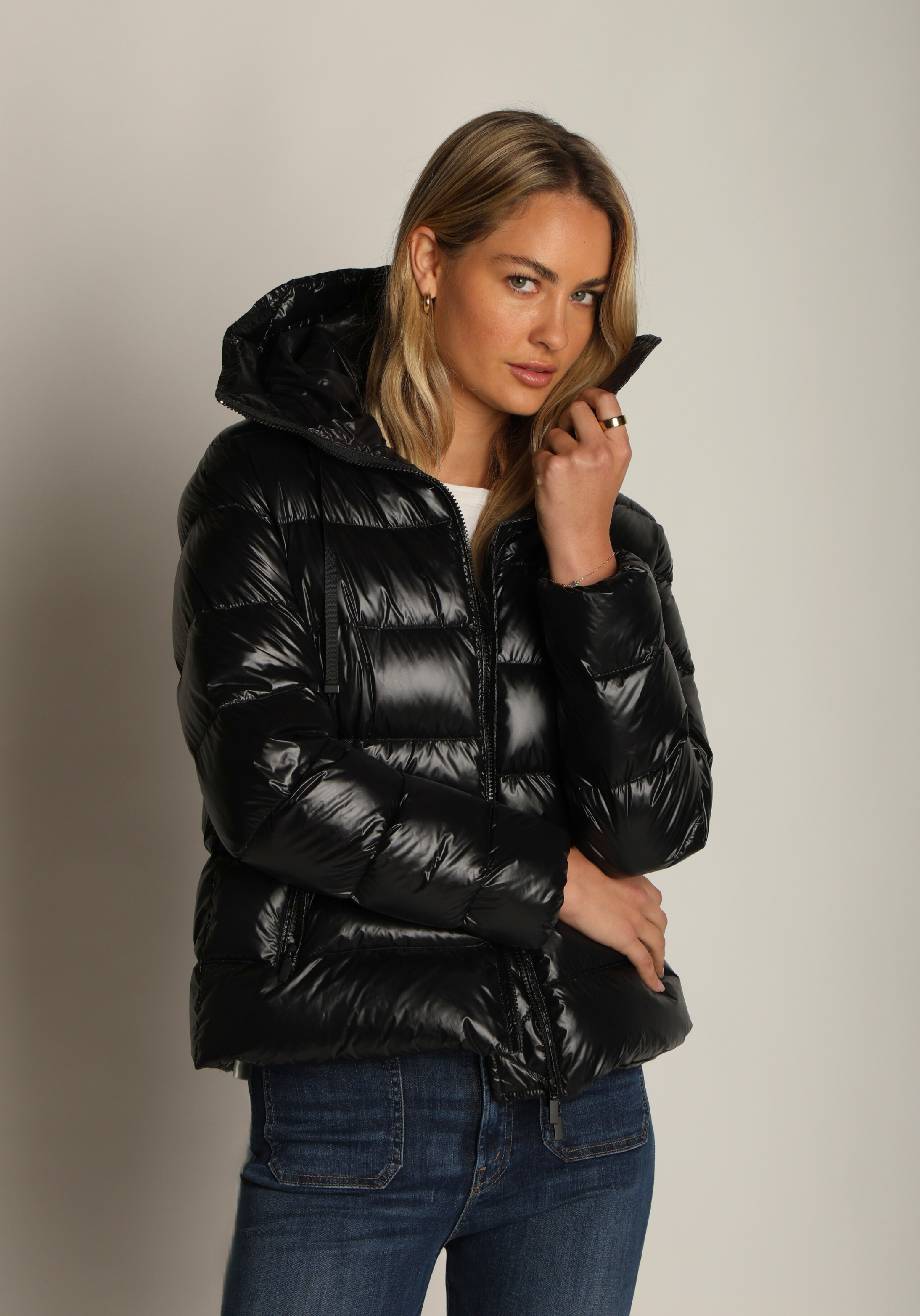 Dylan Zip Hood Jacket