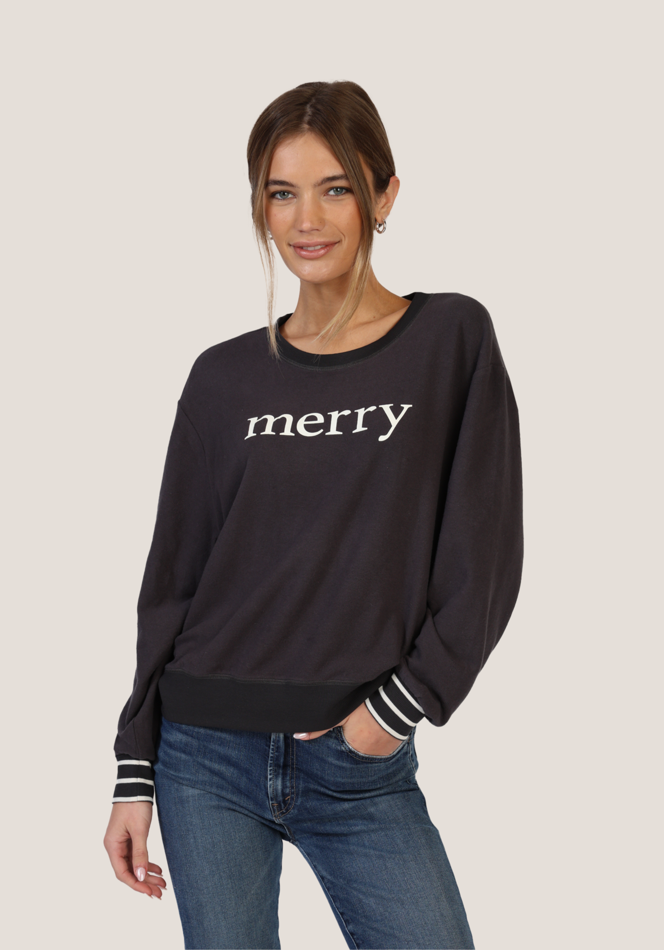 Merry Sweatshirt