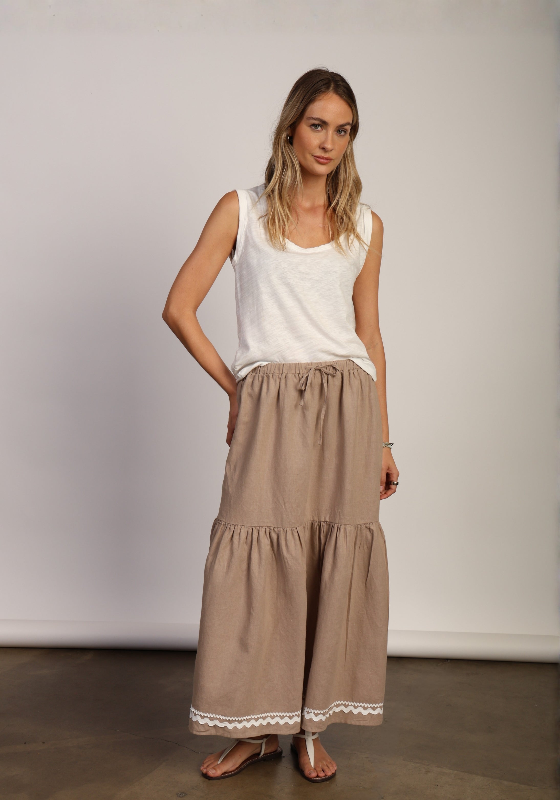 Roxy Skirt
