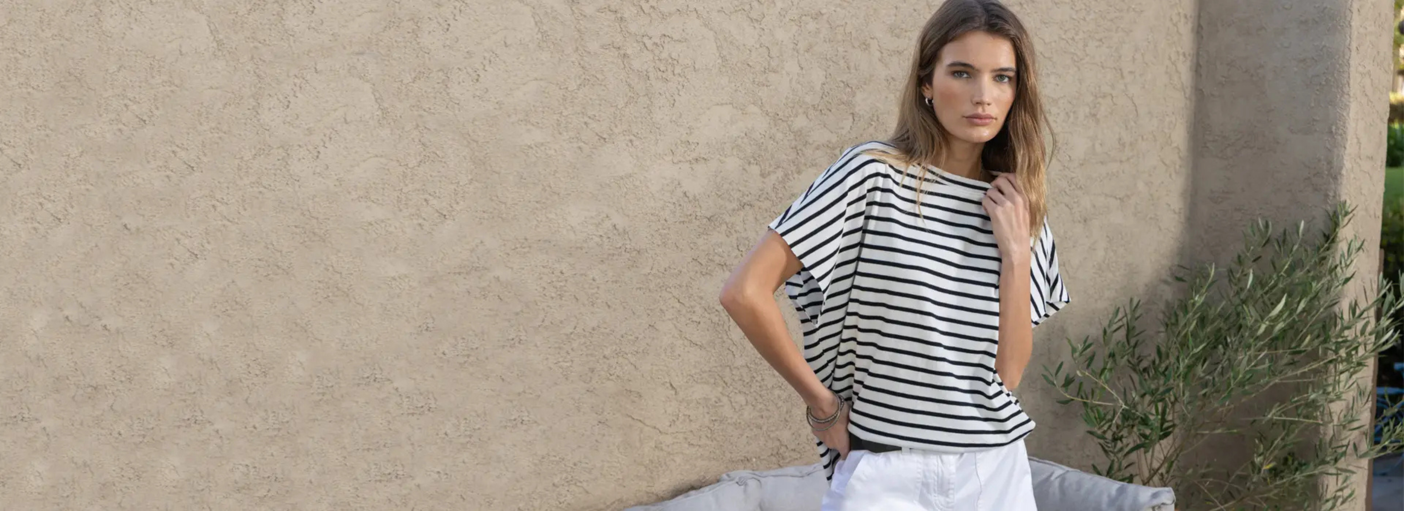 Spring Stripes