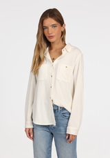 2 Pockets Shirt