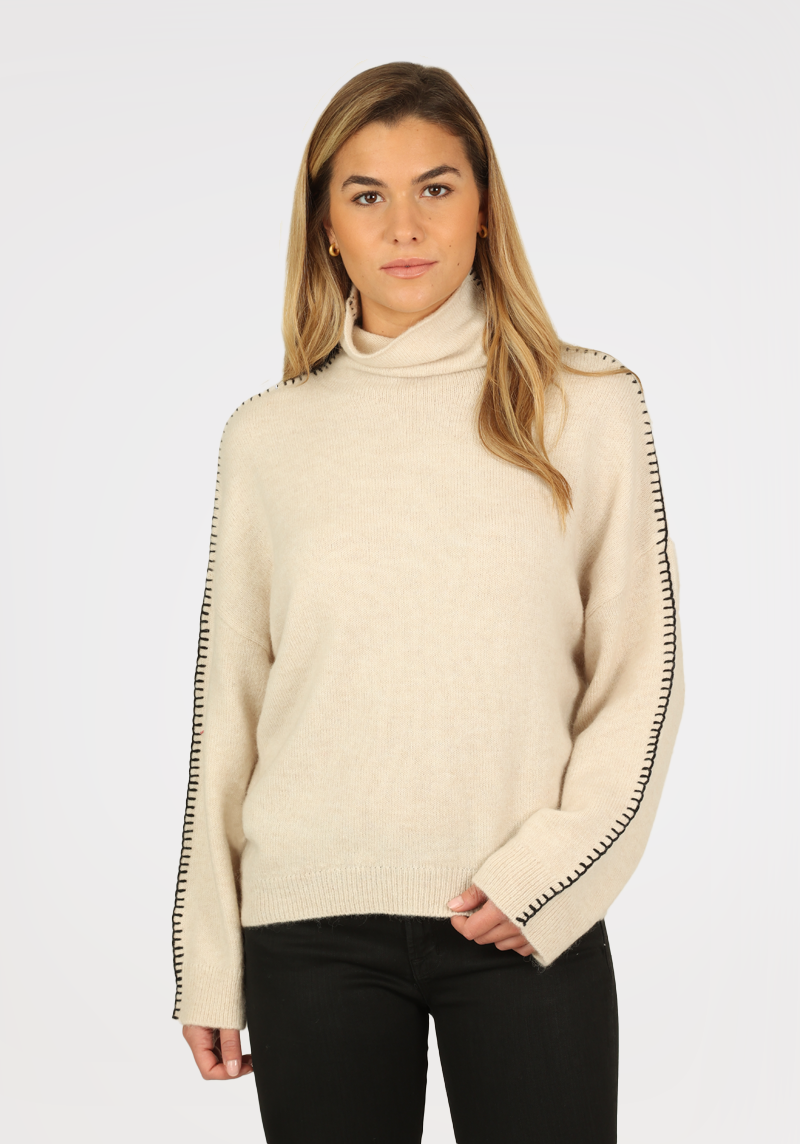 Daisy Earth Sweater