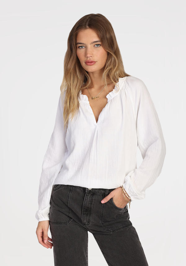New Peasant Top