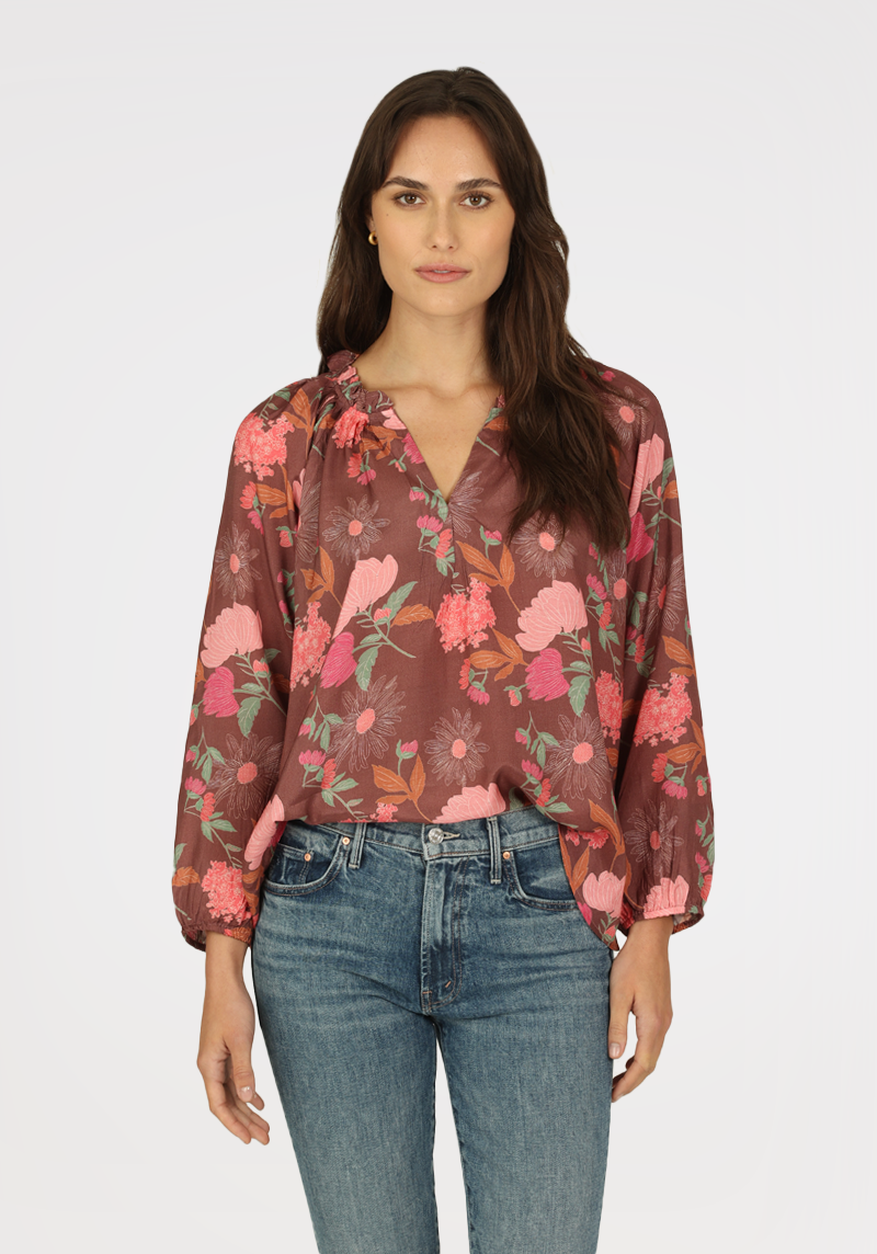 Gemma Blouse