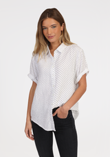 Dot S/S Taylor Shirt