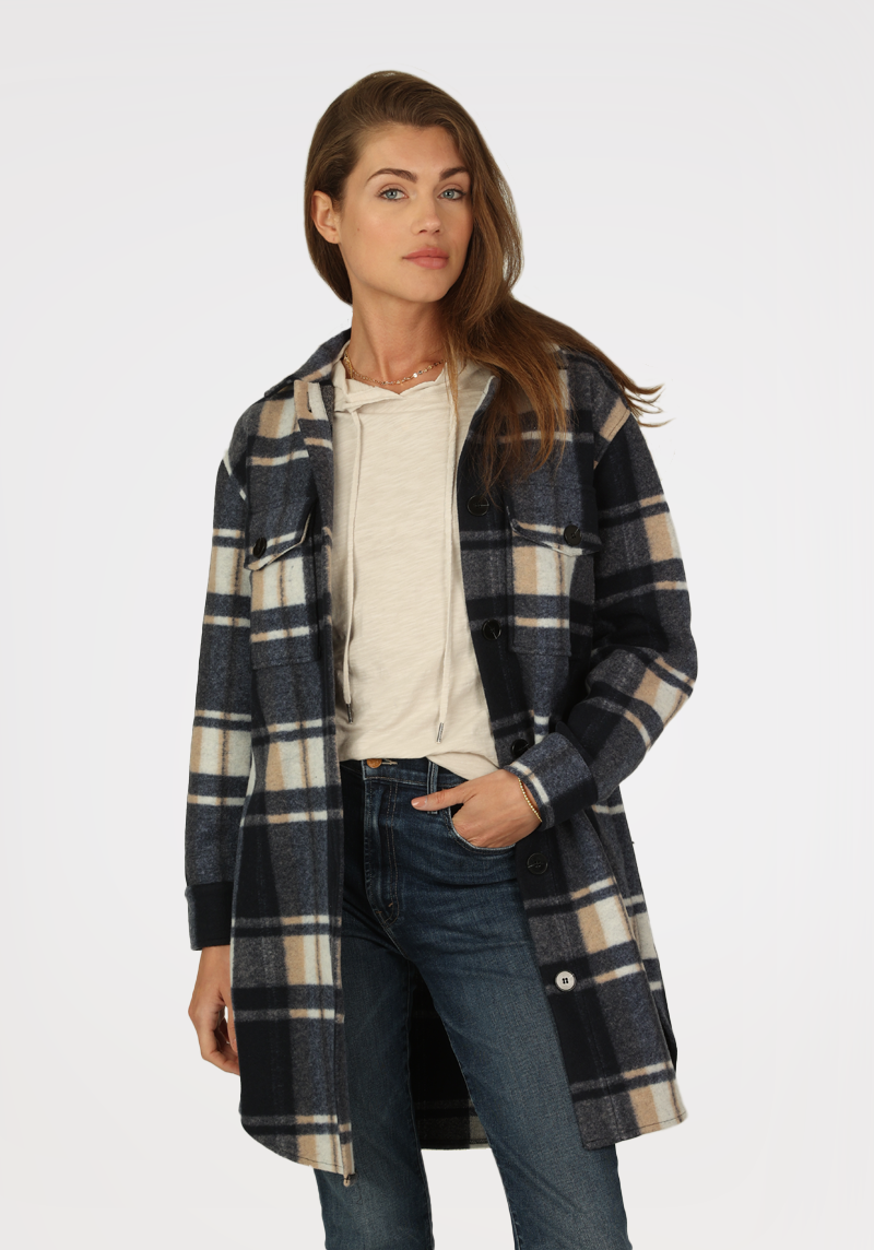 Claire Coat