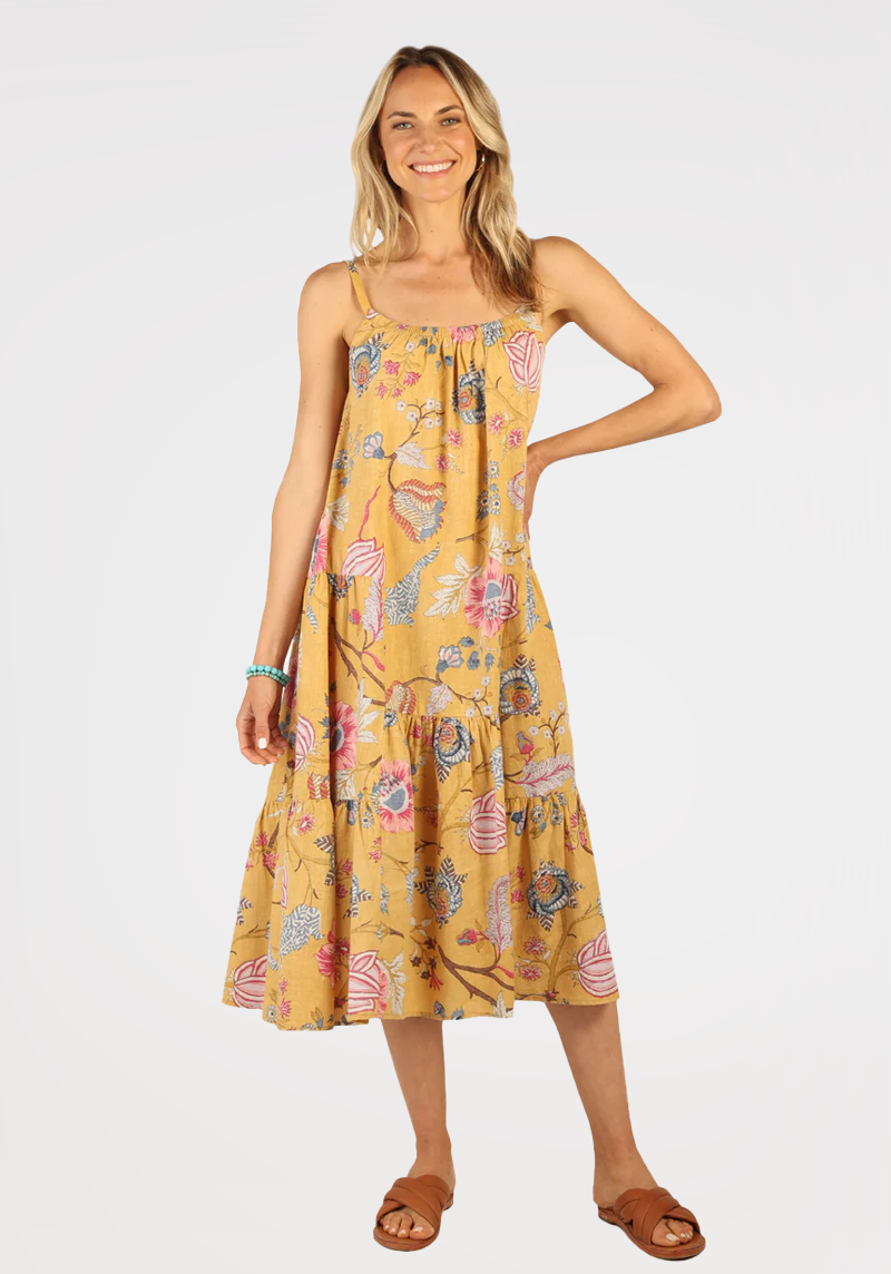 Marne Dress