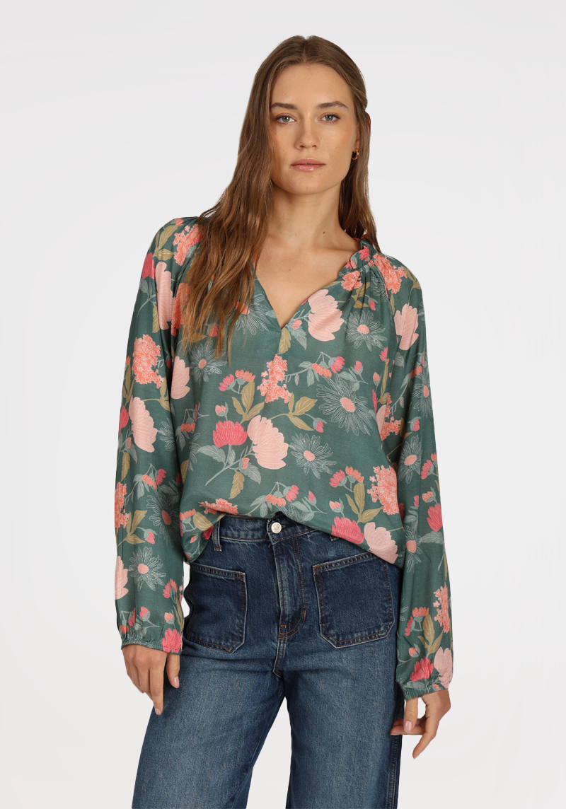 Gemma Blouse