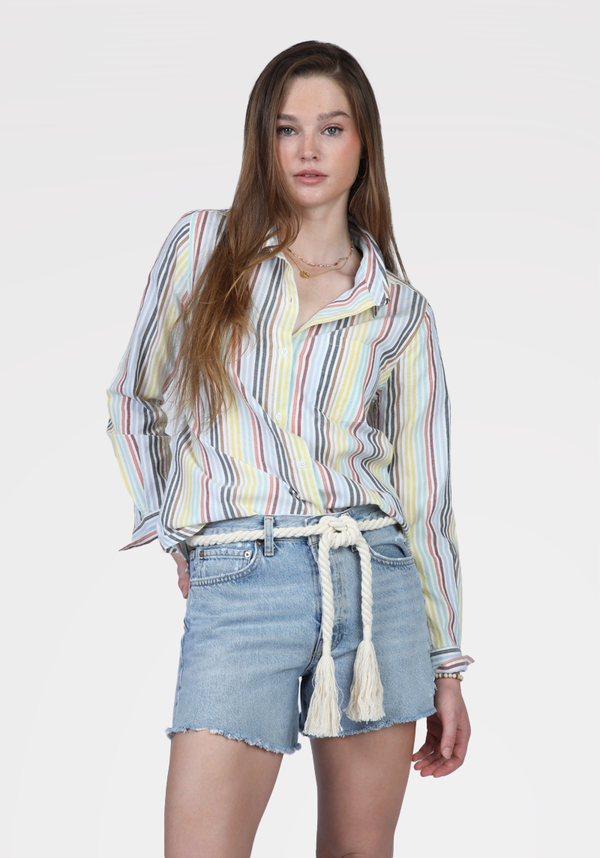 Sunset Strip Button-Up - Final Sale