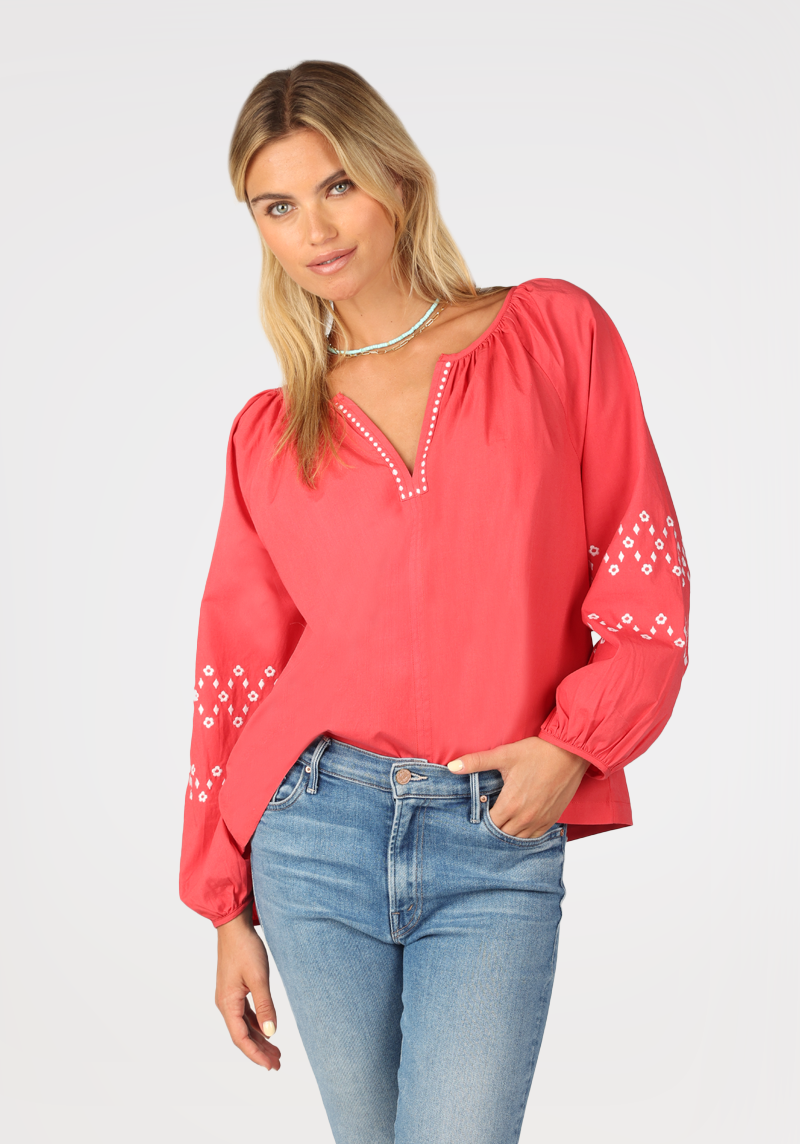 Amie Blouse