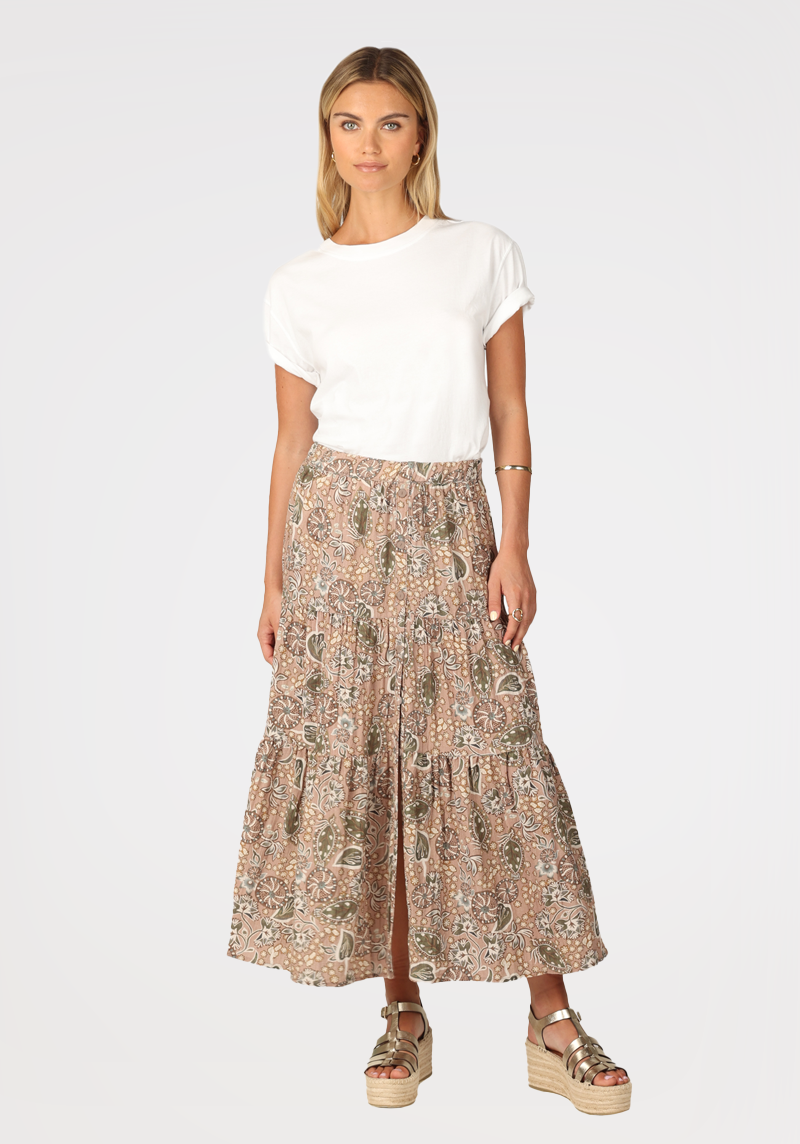 Wildflower Skirt