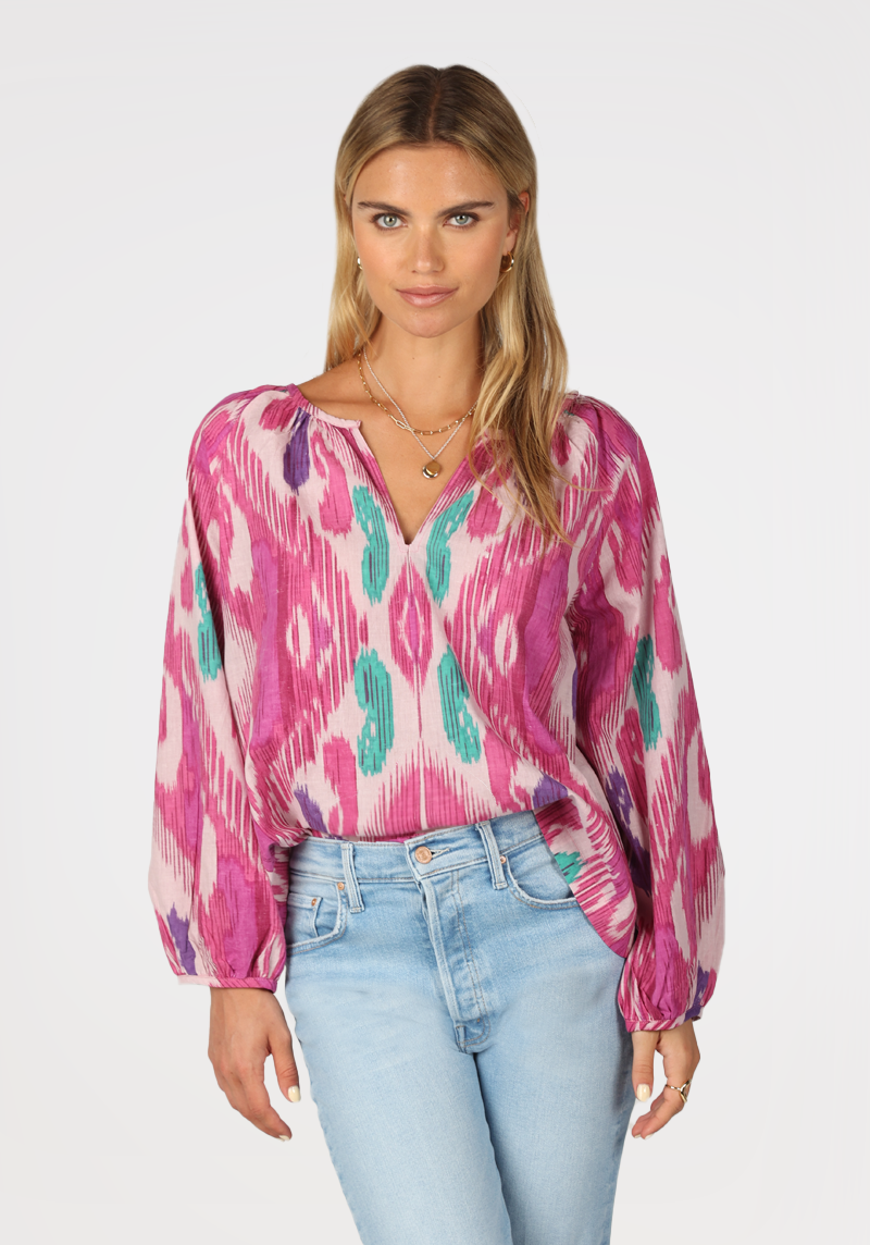 Mari Blouse