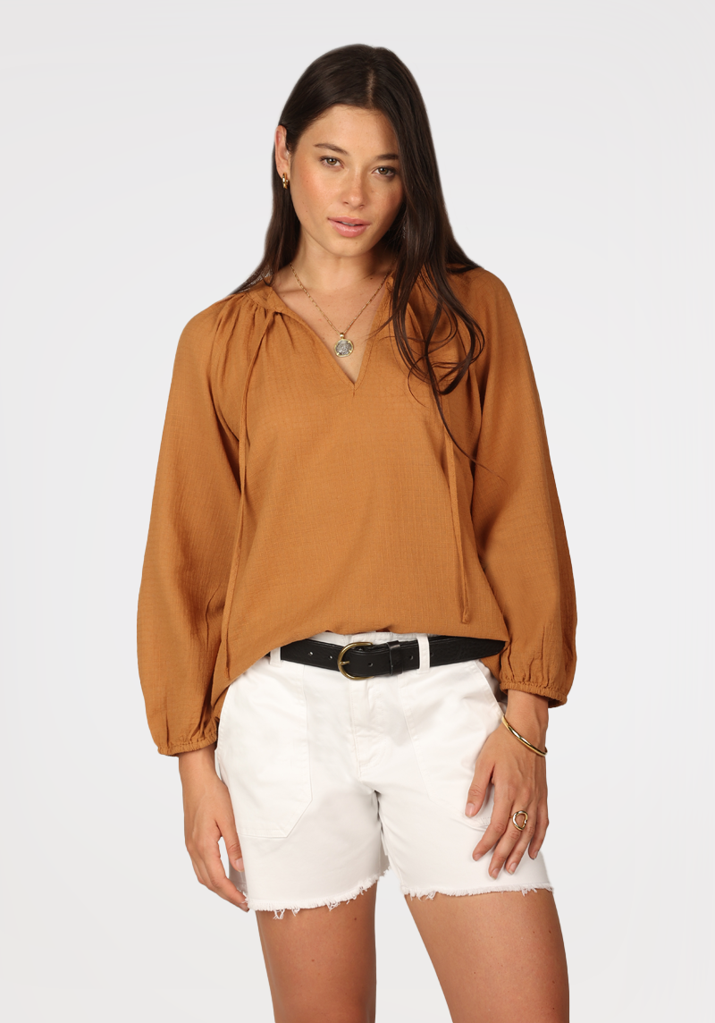 Poet Blouse