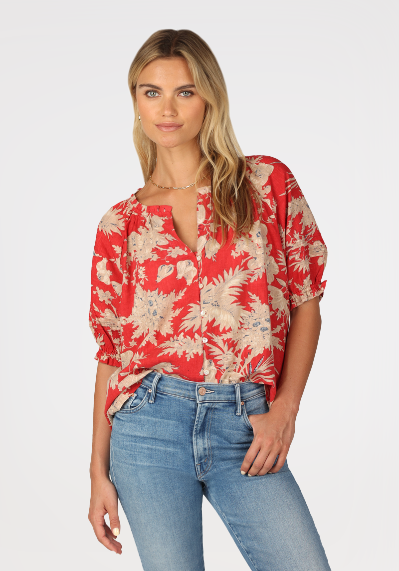 Mia Blouse