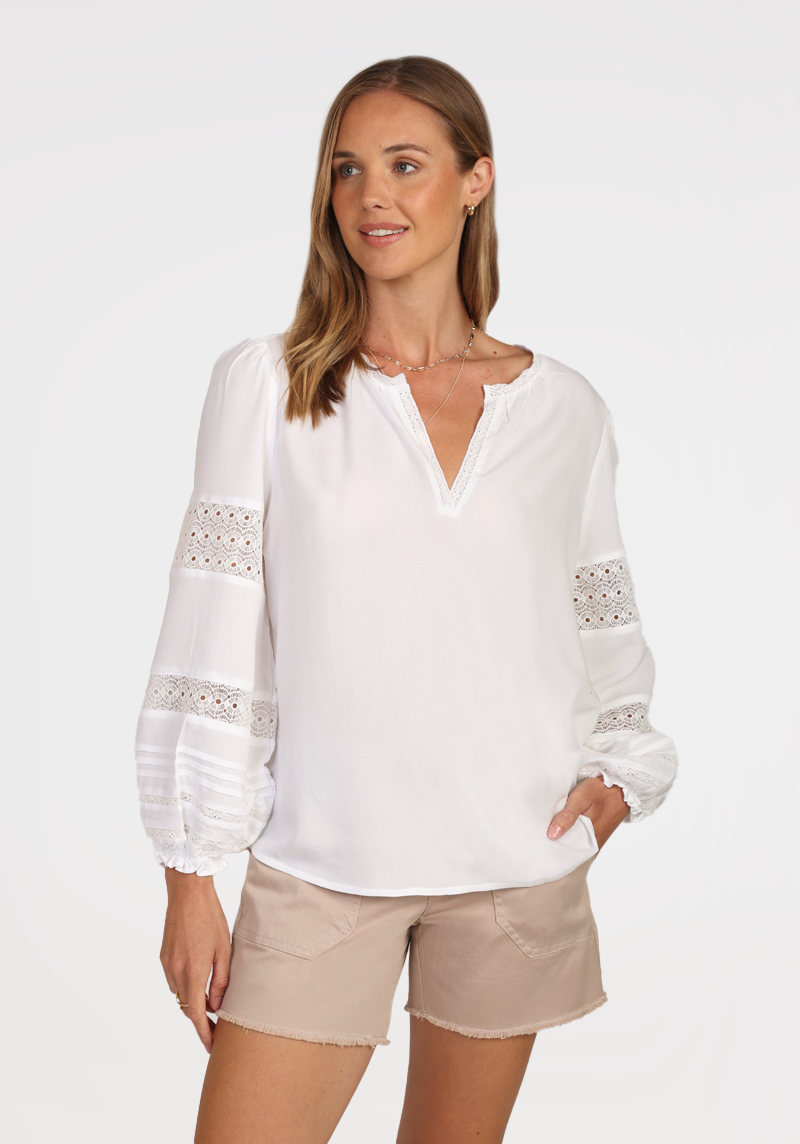 Sierra Blouse