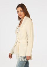 Weston Wrap Sweater