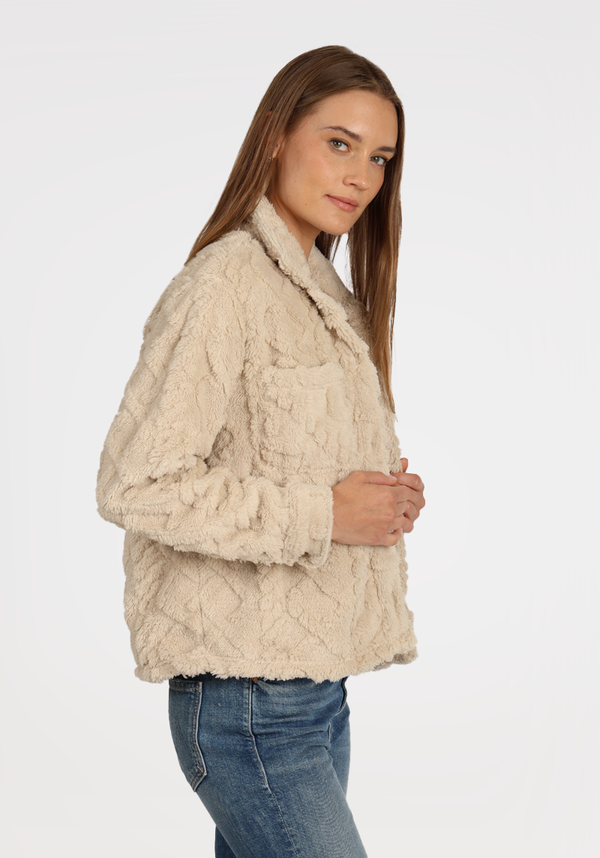 Eva Crop Jacket